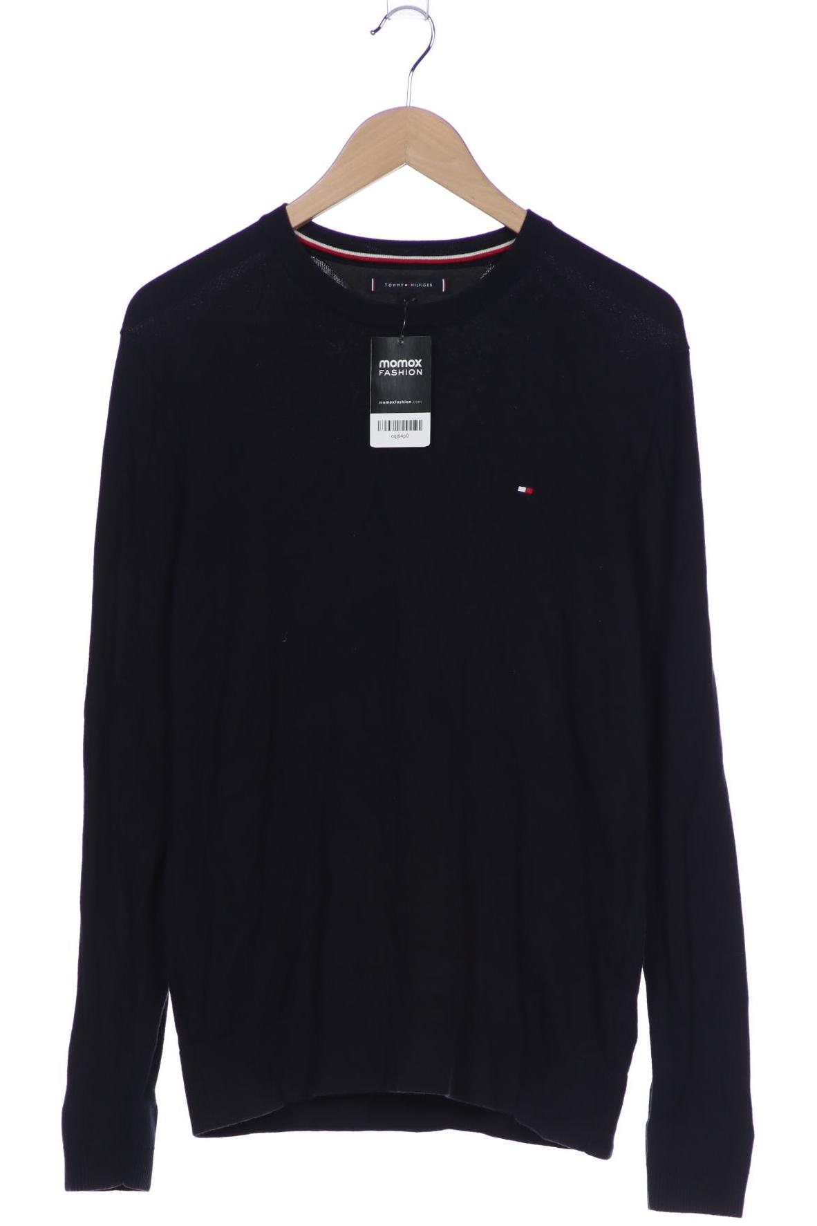 

Tommy Hilfiger Herren Pullover, marineblau, Gr. 52