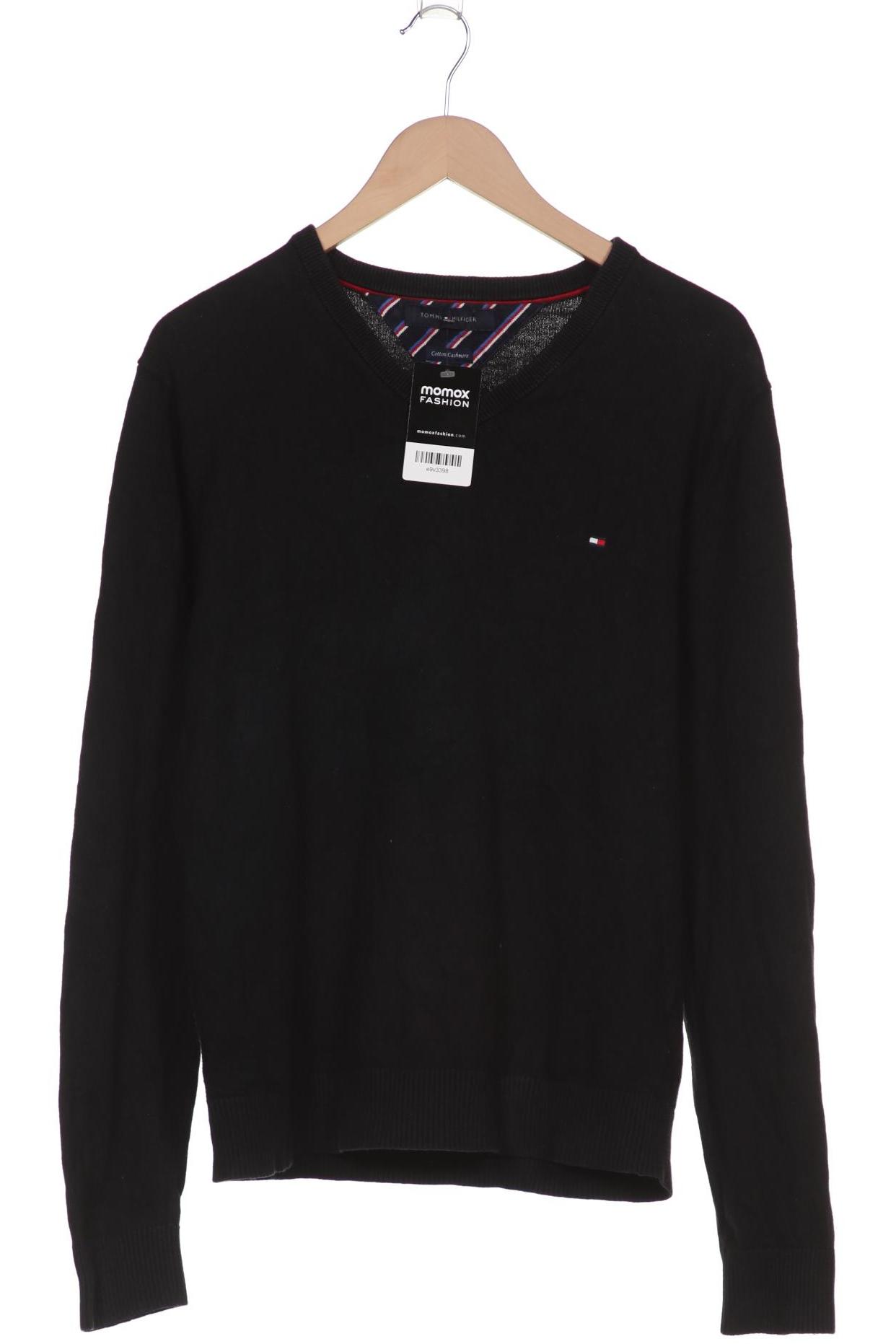 

Tommy Hilfiger Herren Pullover, schwarz