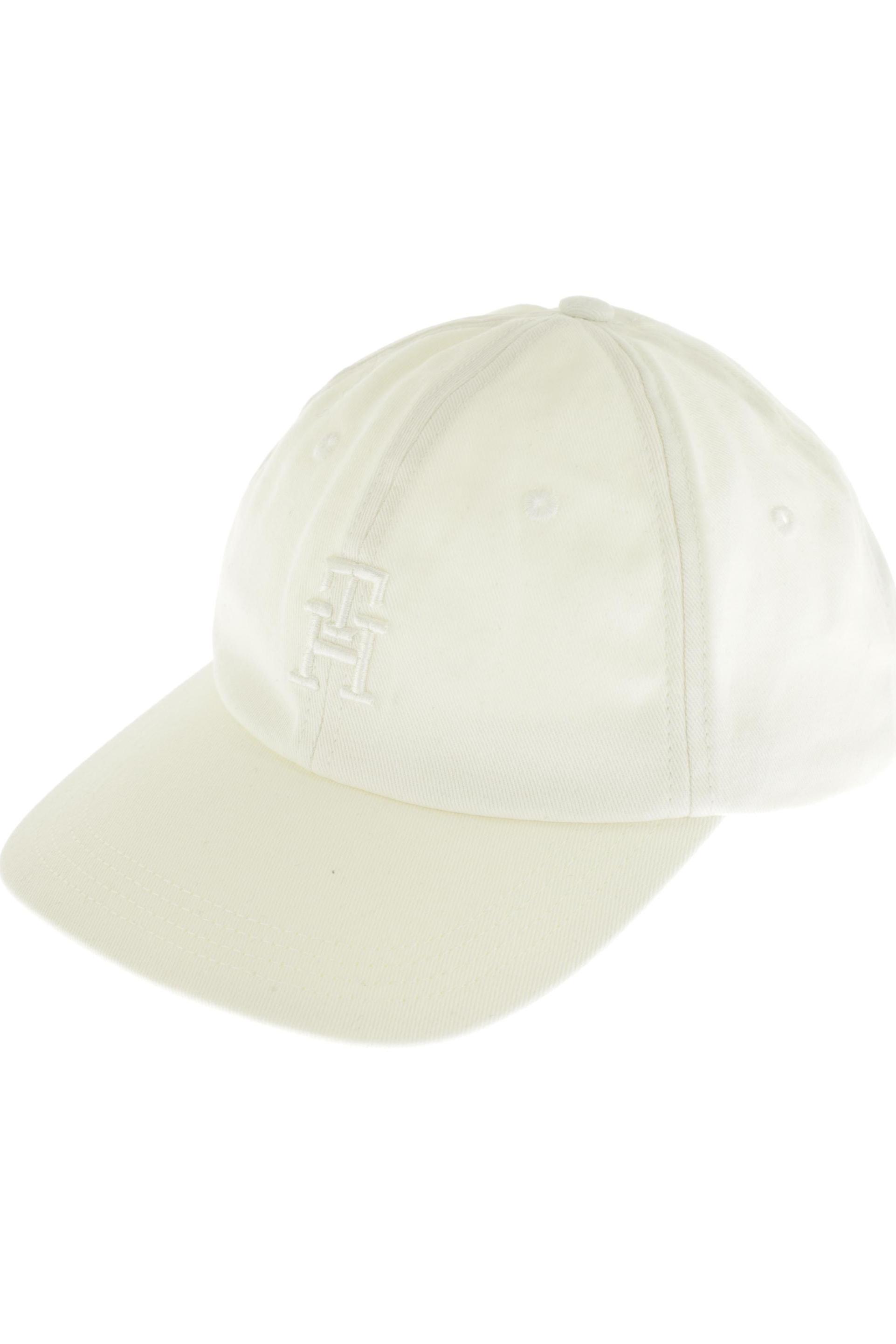 

Tommy Hilfiger Herren Hut/Mütze, cremeweiß, Gr. uni