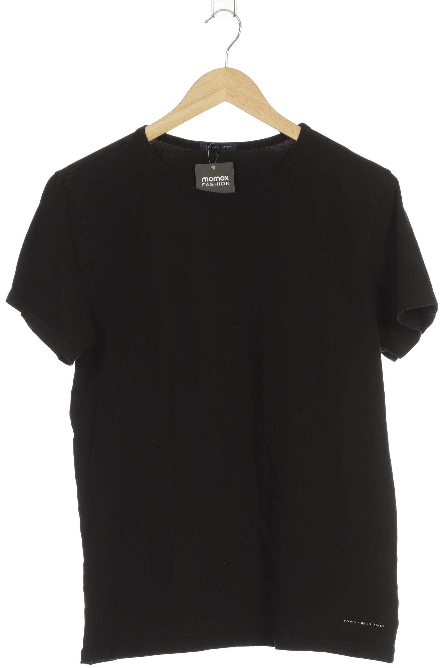 

Tommy Hilfiger Herren T-Shirt, schwarz, Gr.