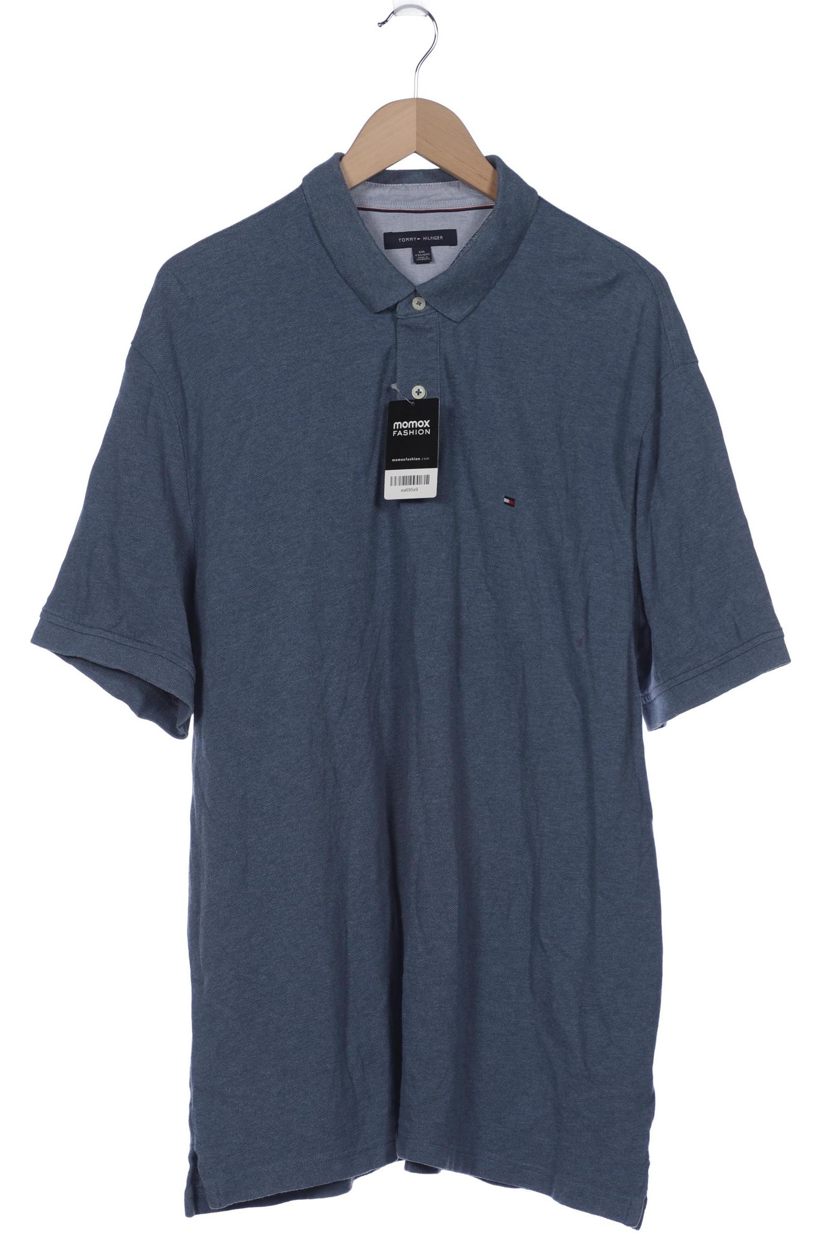 

Tommy Hilfiger Herren Poloshirt, blau