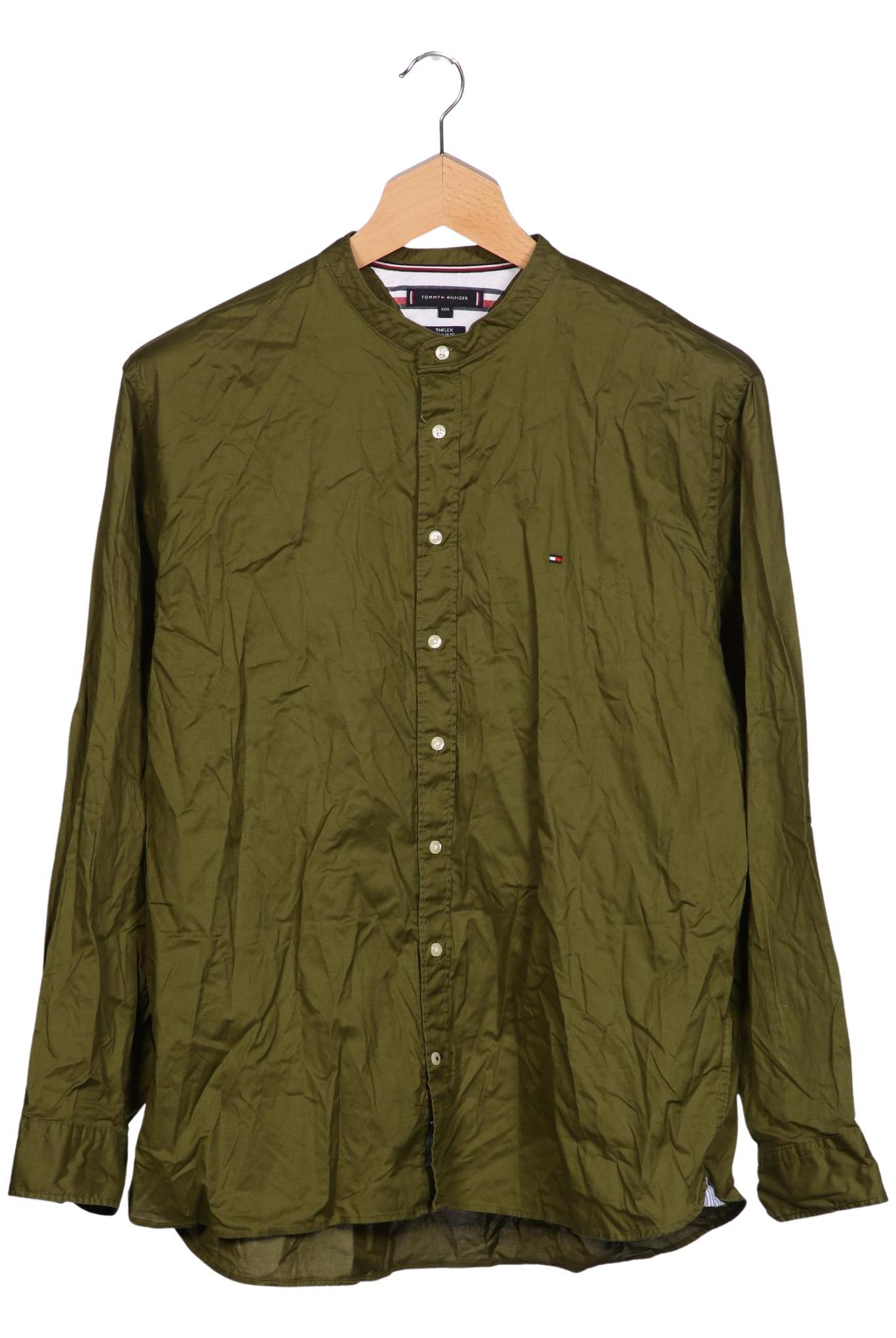 

Tommy Hilfiger Herren Hemd, grün, Gr. 58