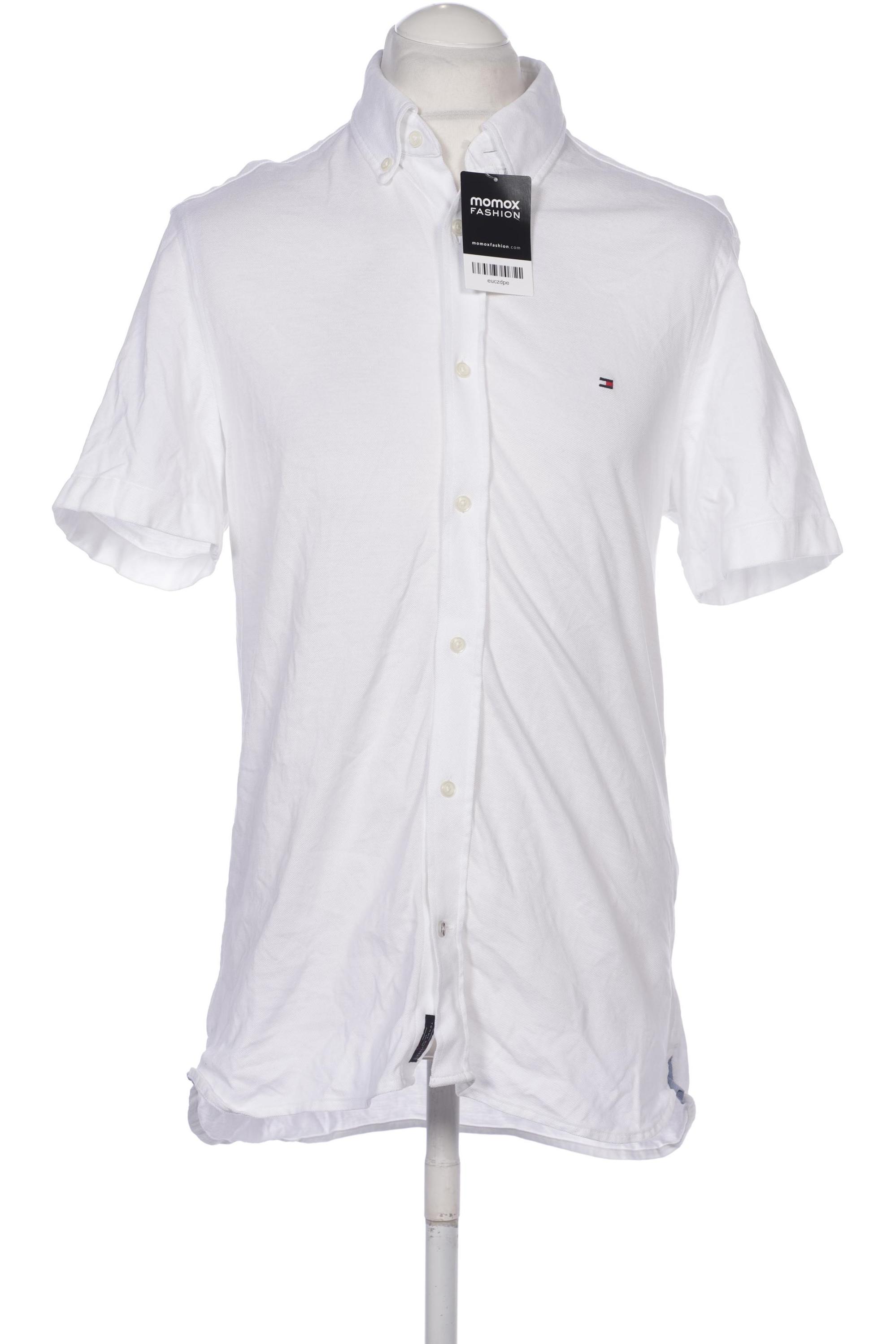 

Tommy Hilfiger Herren Hemd, weiß, Gr. 52