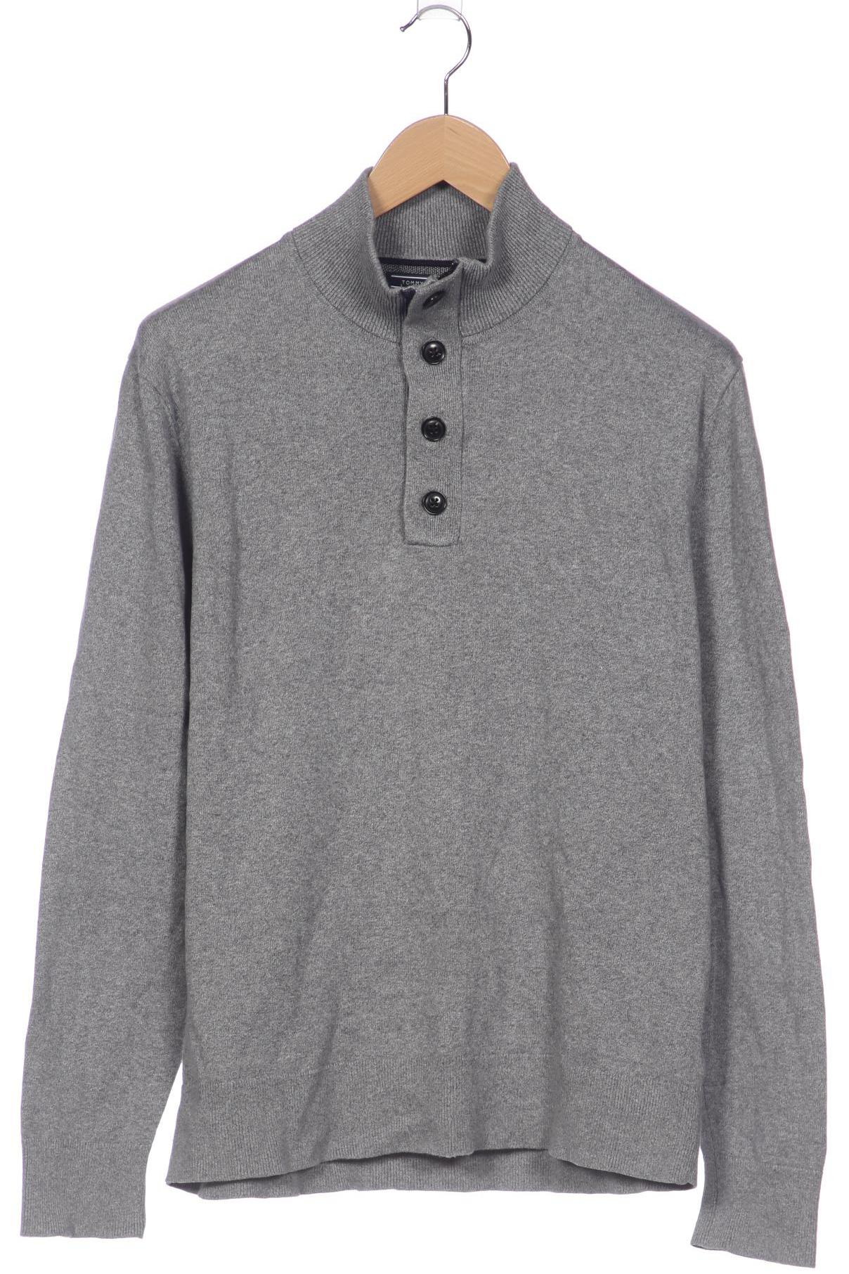 

Tommy Hilfiger Herren Pullover, grau, Gr. 54