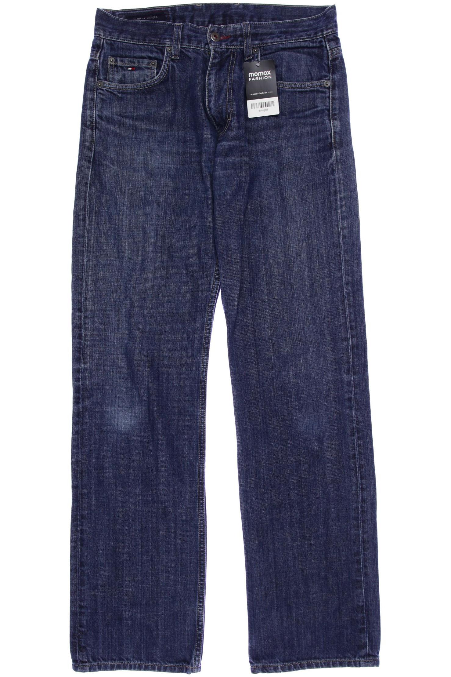 

Tommy Hilfiger Herren Jeans, marineblau, Gr. 31