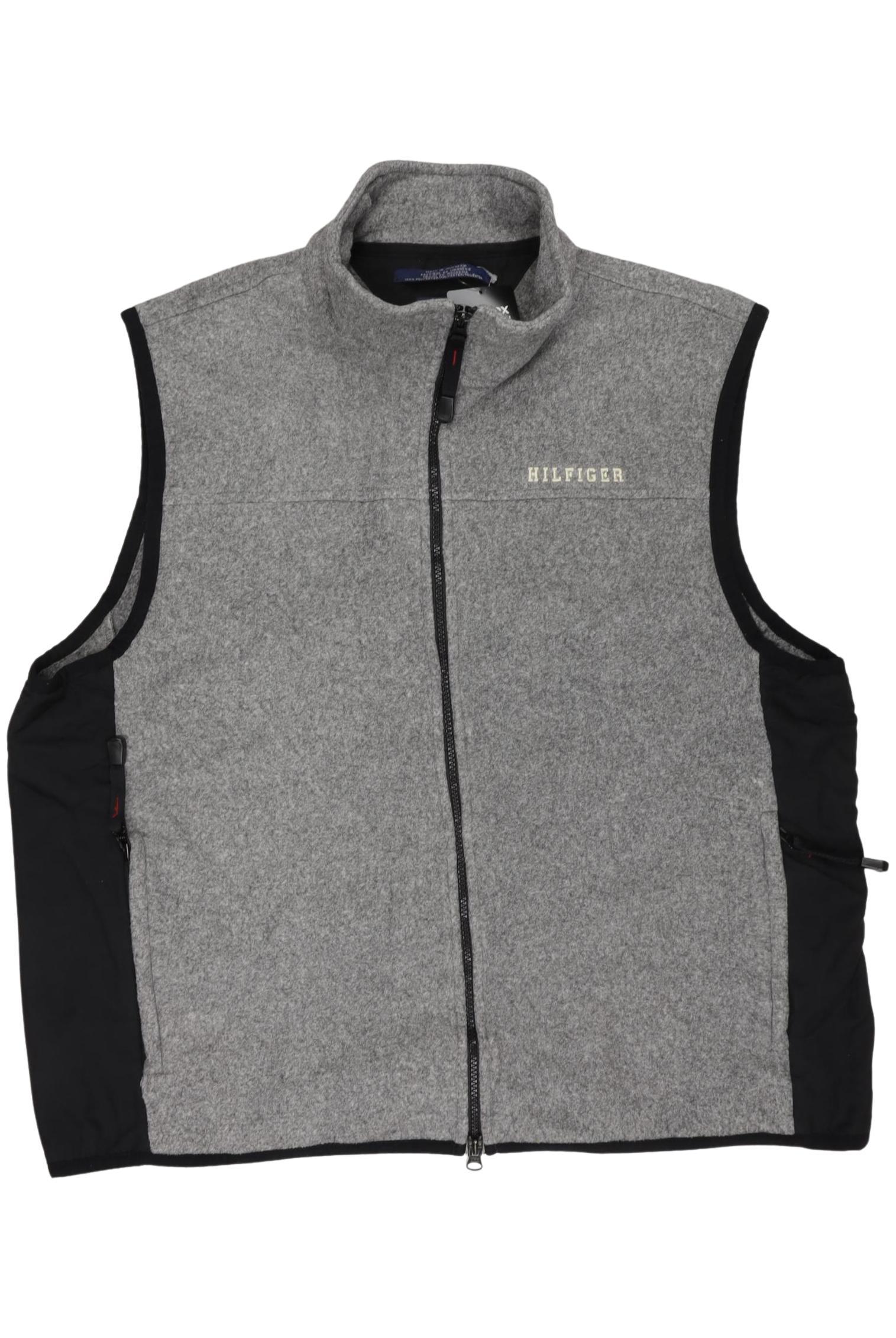 

Tommy Hilfiger Herren Weste, grau, Gr. 52