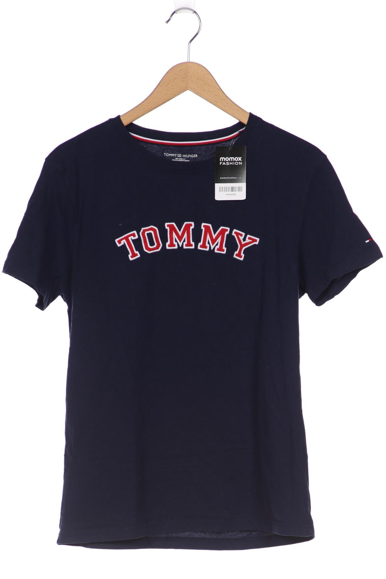 

Tommy Hilfiger Herren T-Shirt, marineblau