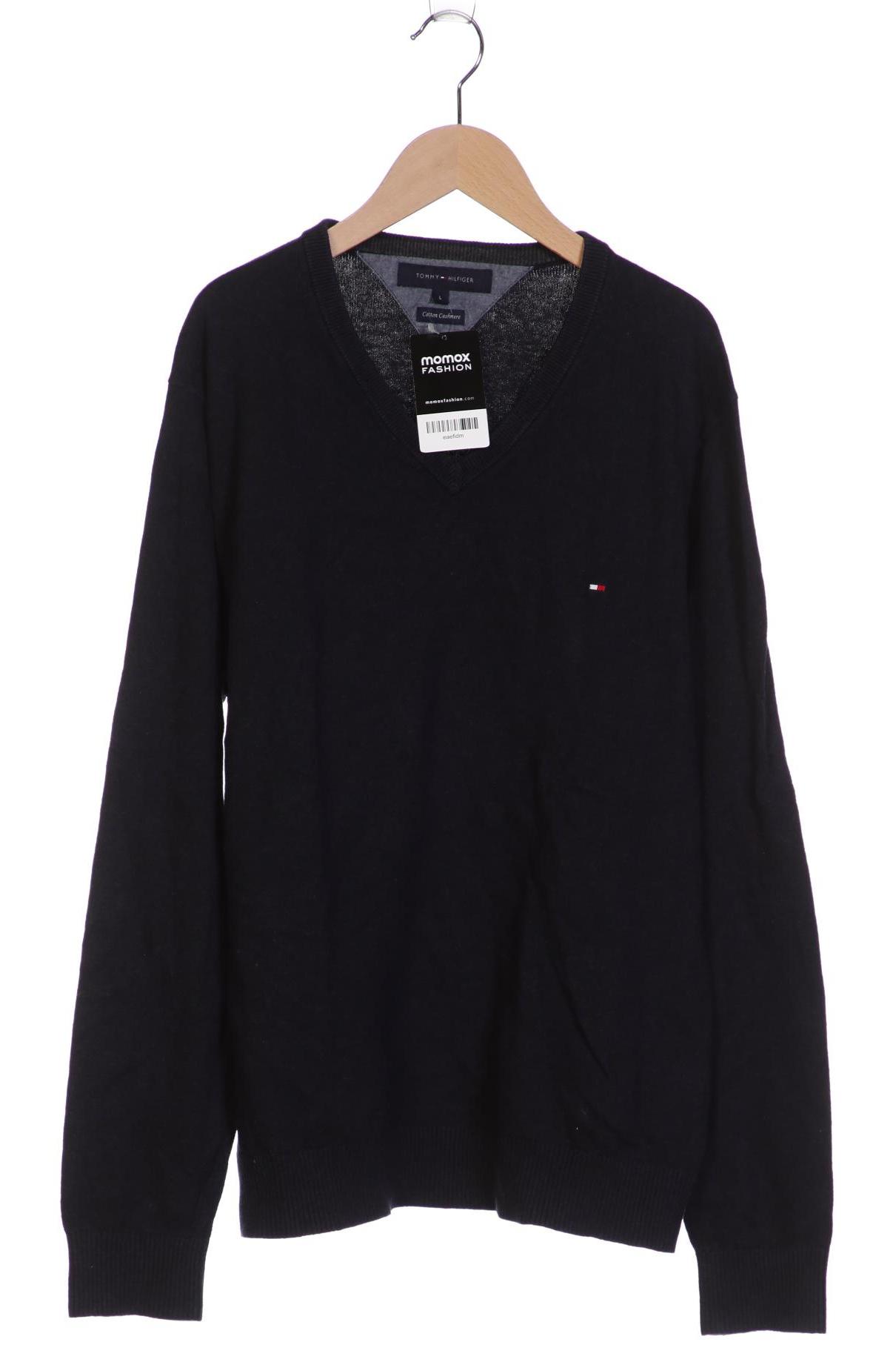 

Tommy Hilfiger Herren Pullover, marineblau