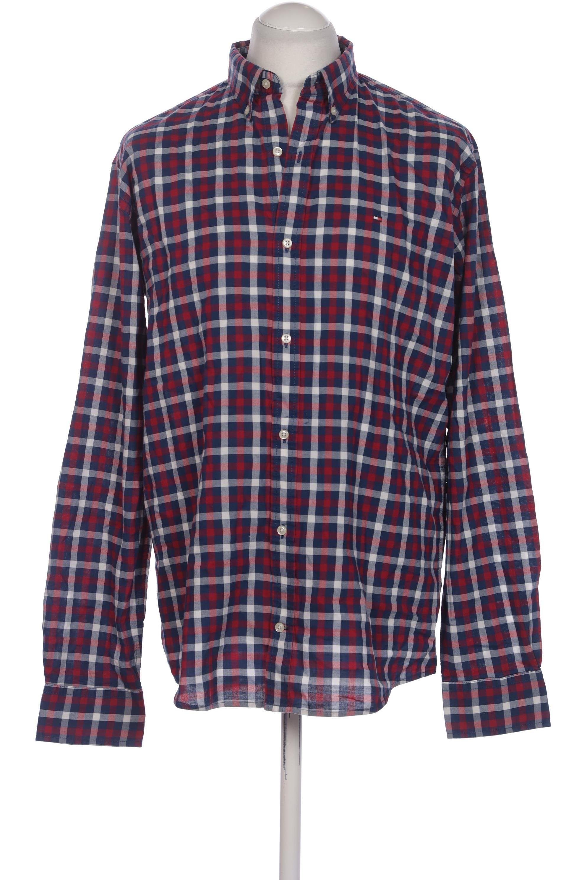 

Tommy Hilfiger Herren Hemd, mehrfarbig, Gr. 52