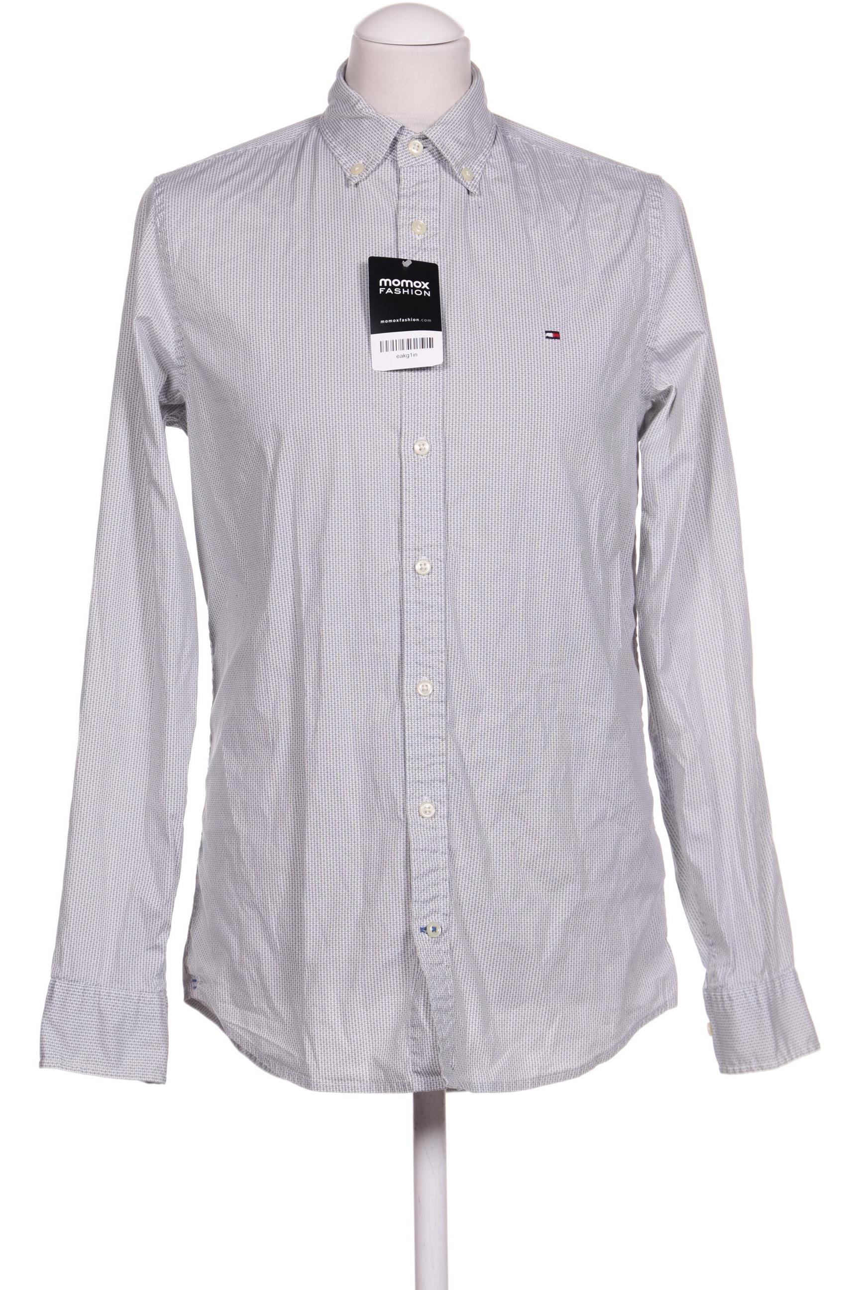 

Tommy Hilfiger Herren Hemd, grau