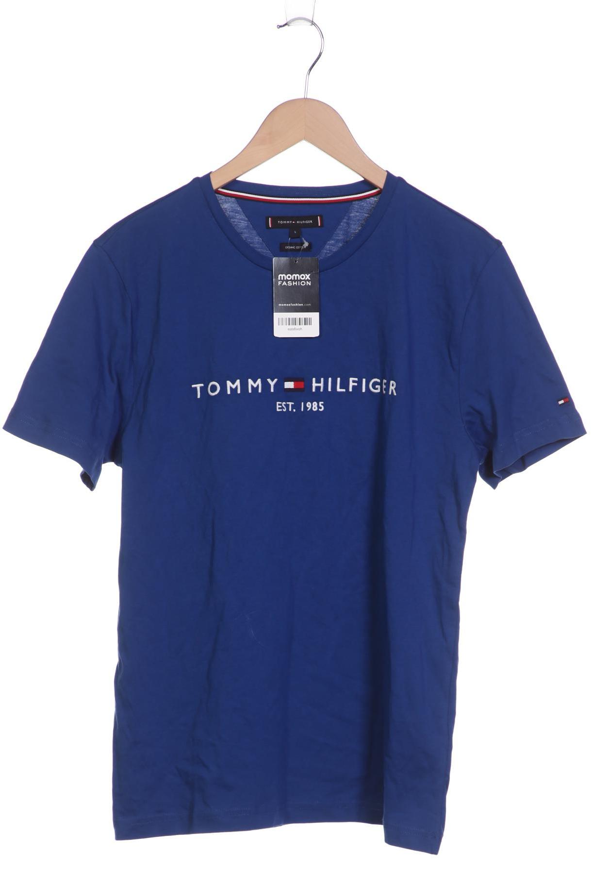 

Tommy Hilfiger Herren T-Shirt, blau