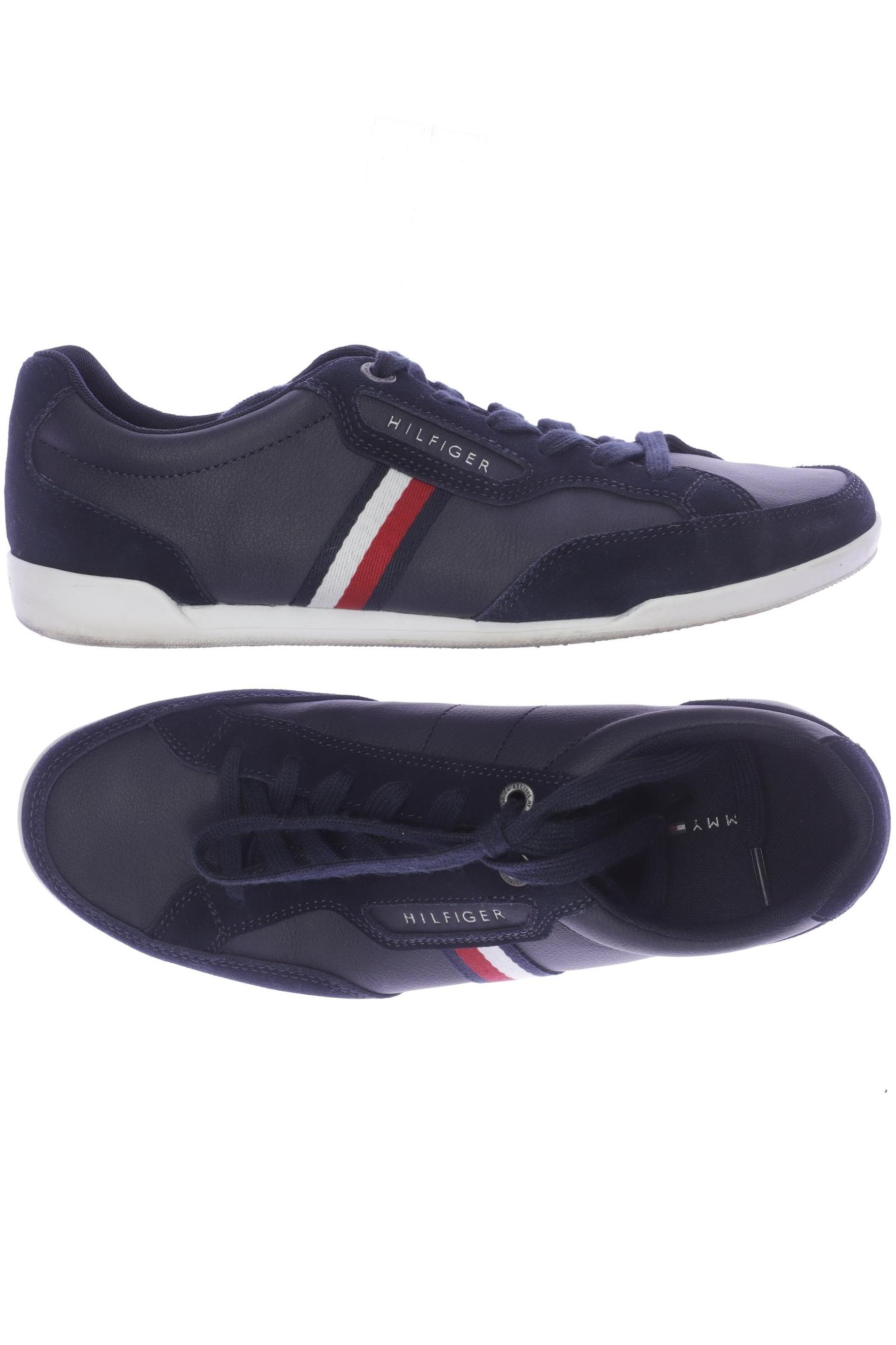 

Tommy Hilfiger Herren Sneakers, marineblau, Gr. 40