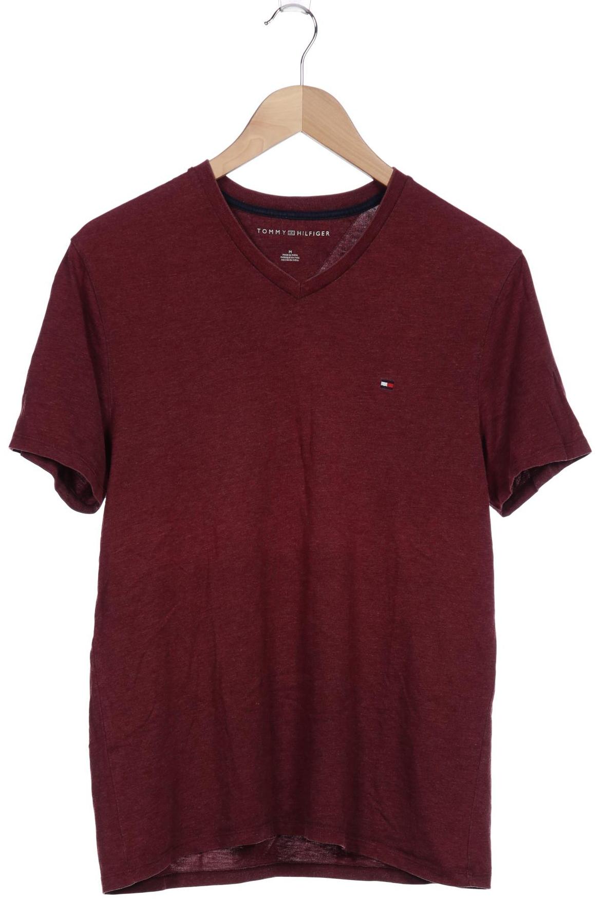 

Tommy Hilfiger Herren T-Shirt, bordeaux