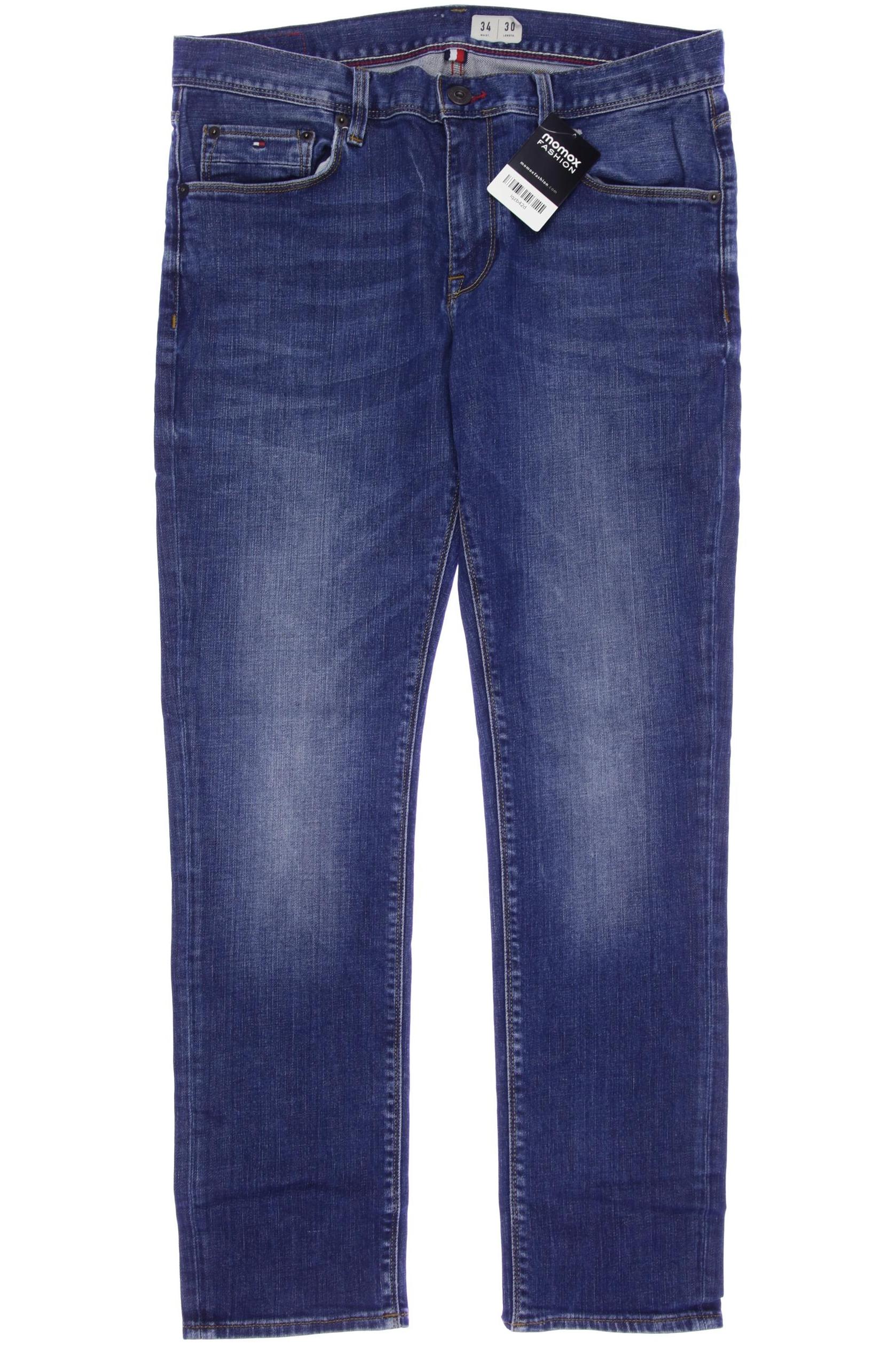 

Tommy Hilfiger Herren Jeans, blau, Gr. 34