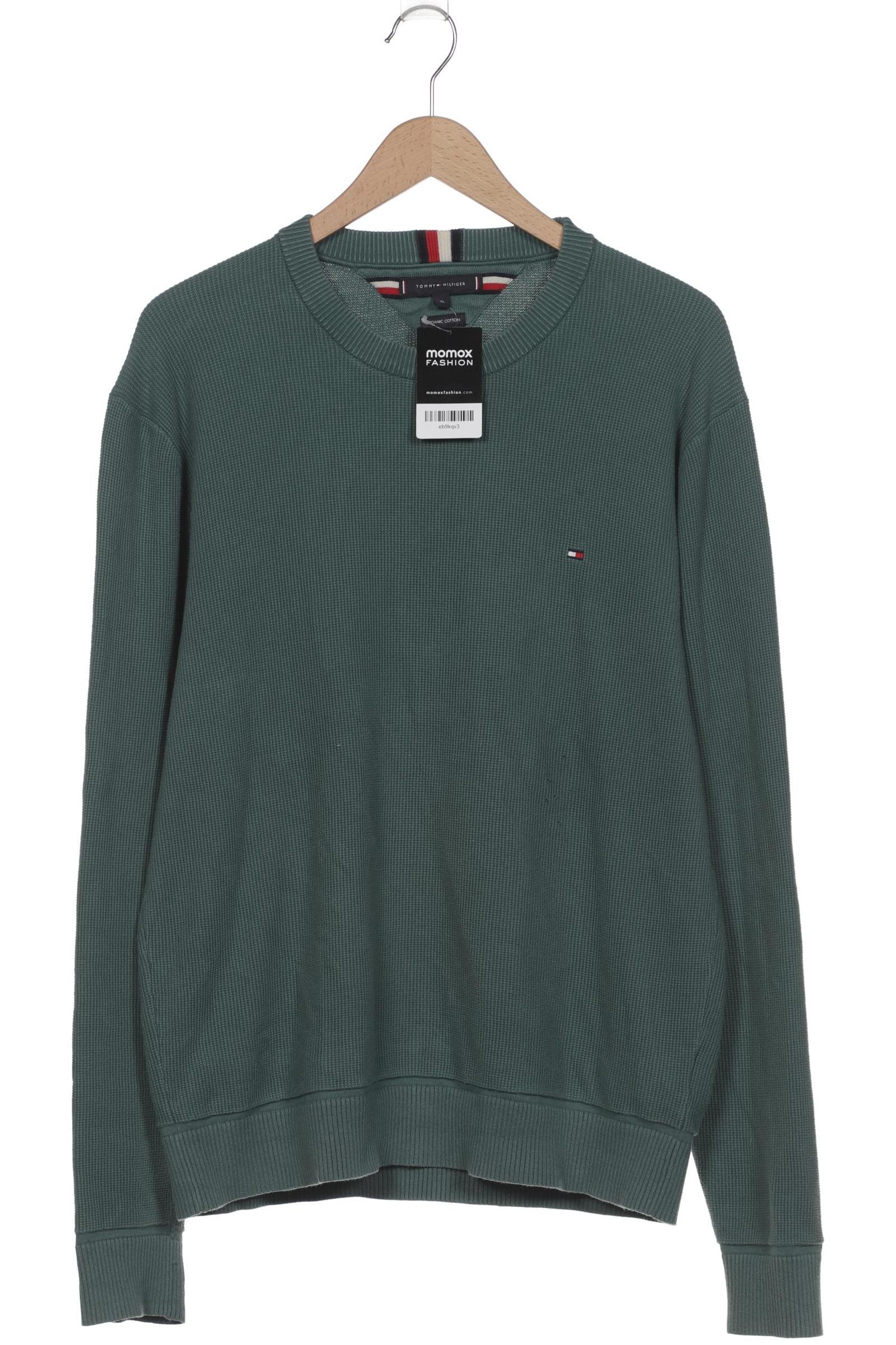 

Tommy Hilfiger Herren Pullover, grün, Gr. 54
