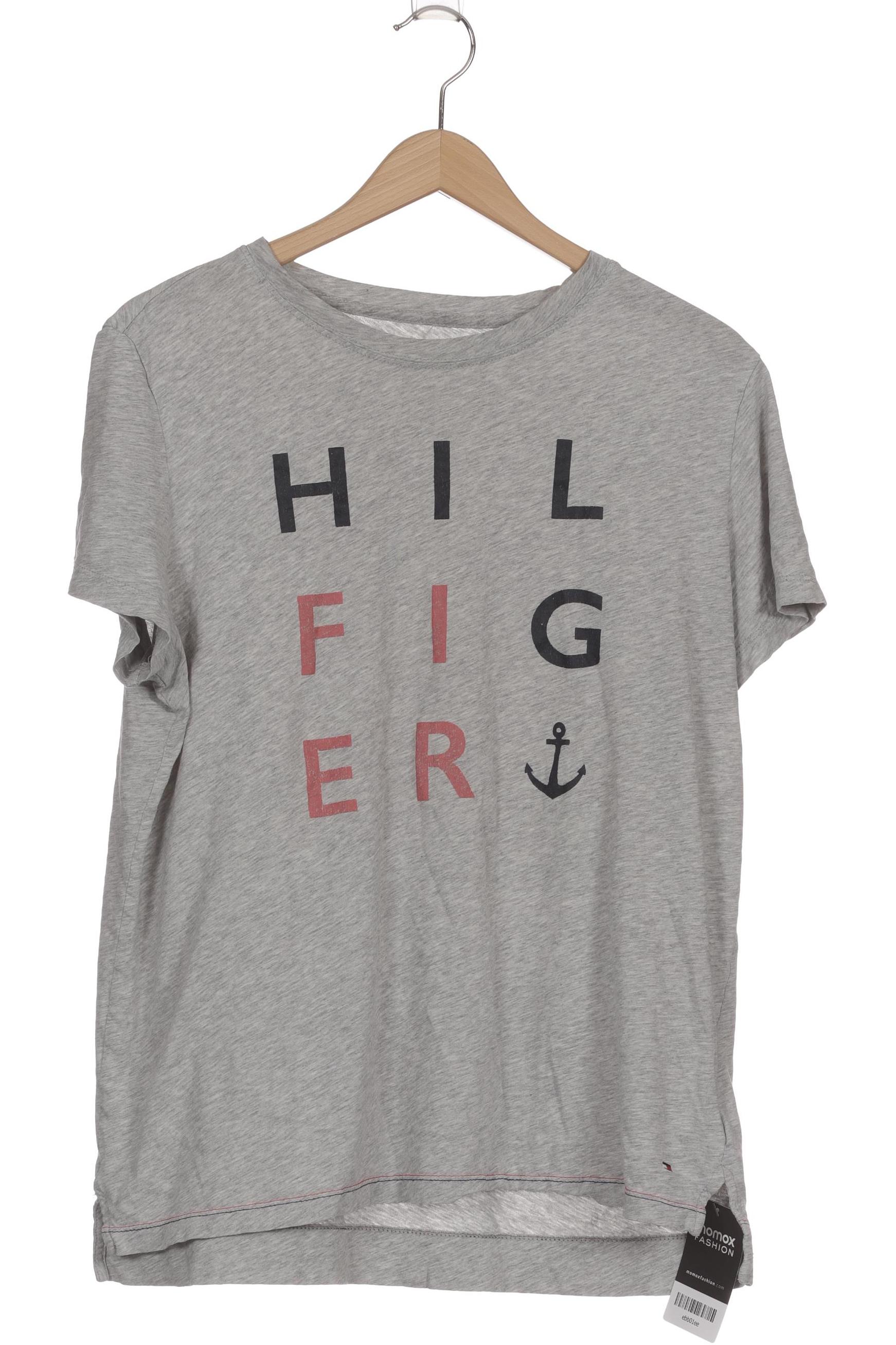 

Tommy Hilfiger Herren T-Shirt, grau, Gr. 48
