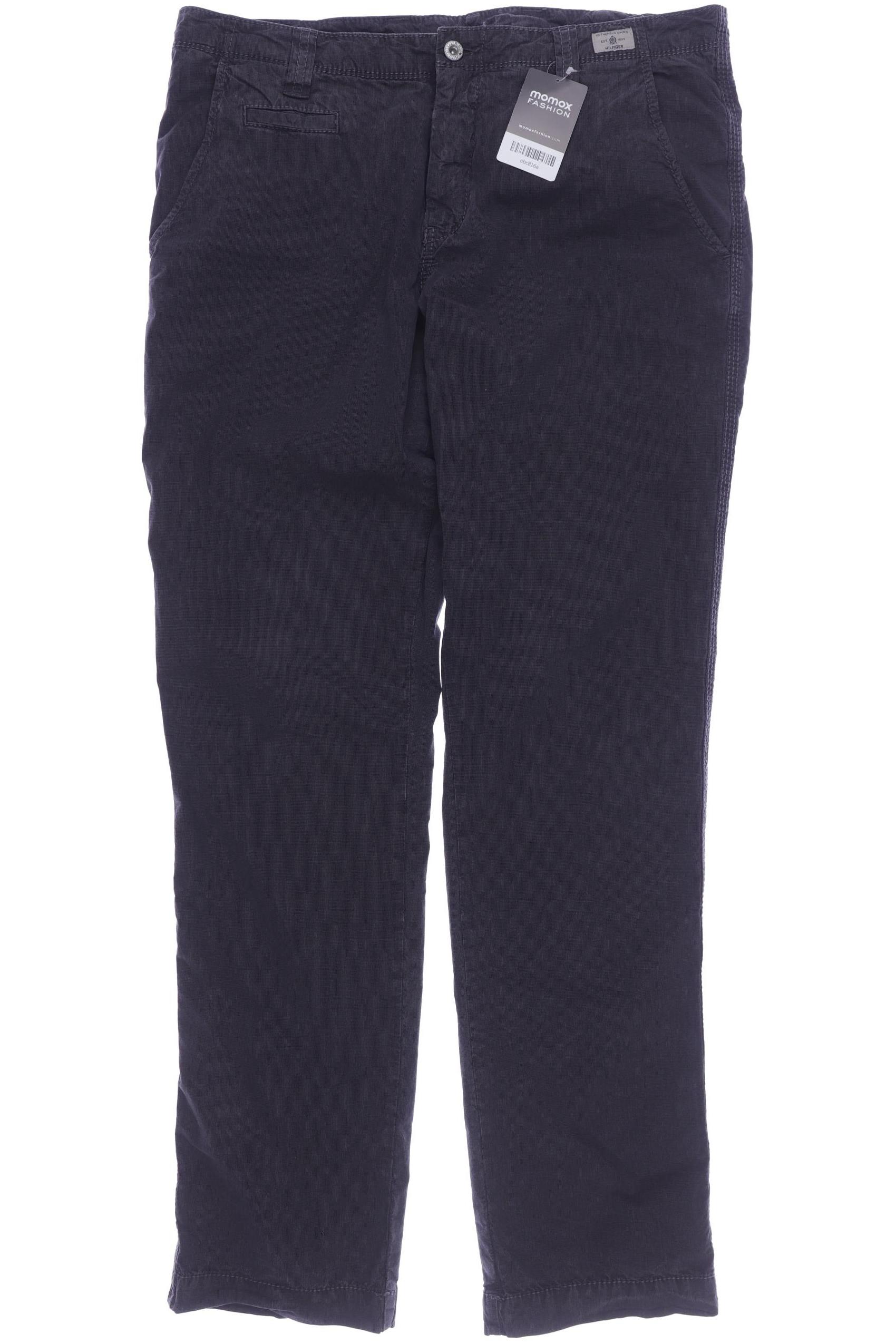 

Tommy Hilfiger Herren Stoffhose, grau, Gr. 36