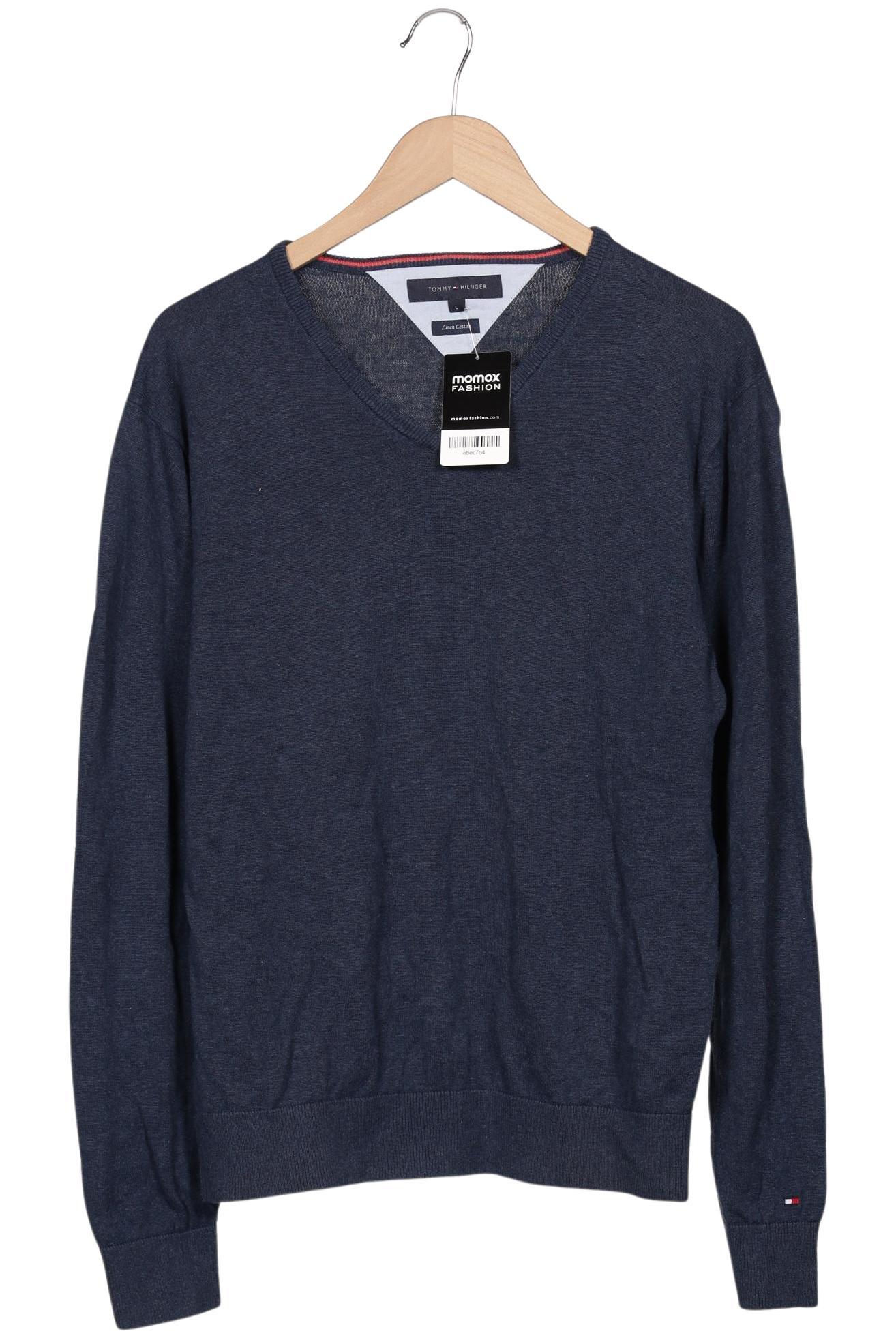 

Tommy Hilfiger Herren Pullover, marineblau, Gr. 52