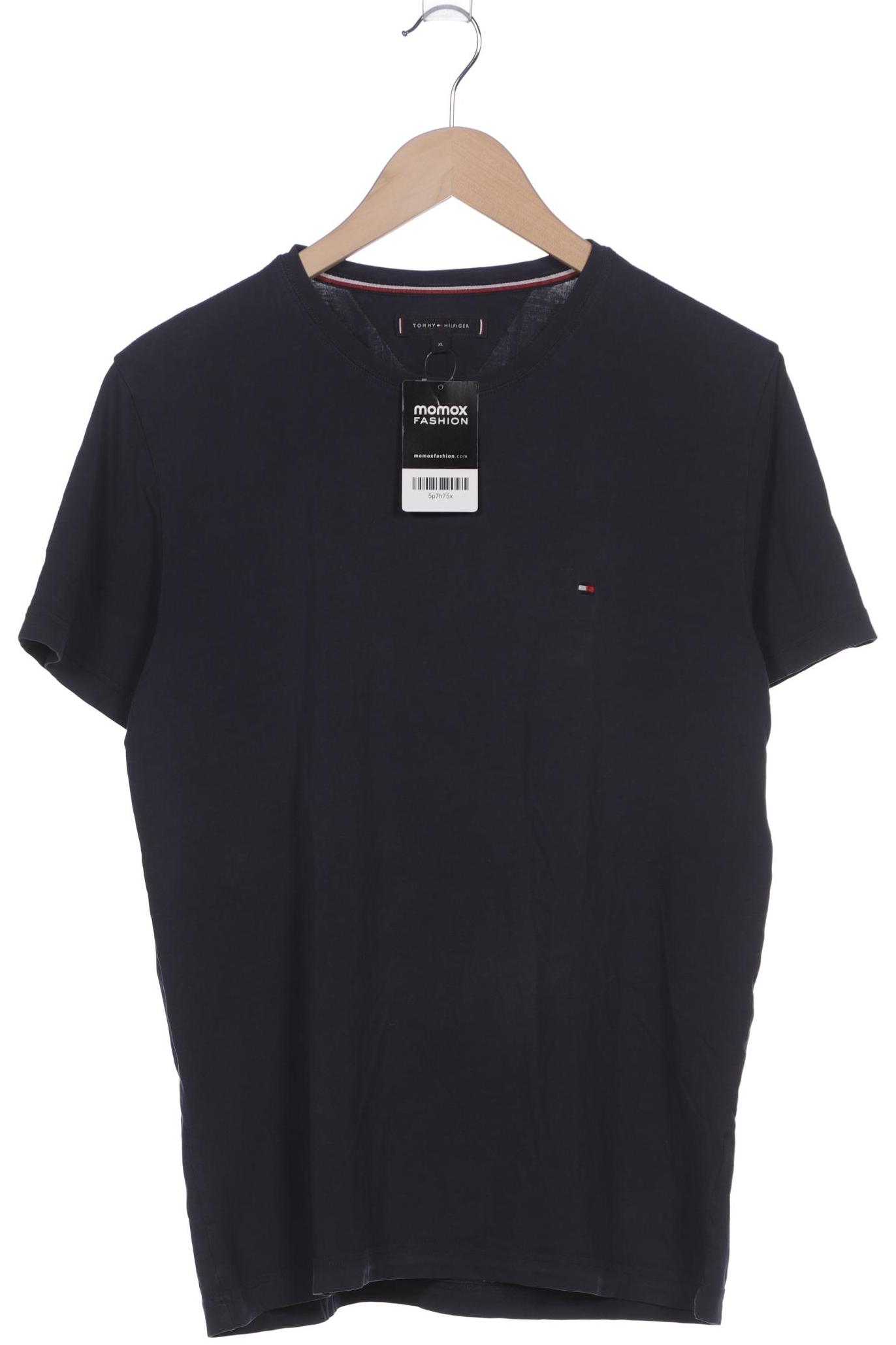 

Tommy Hilfiger Herren T-Shirt, marineblau, Gr. 54