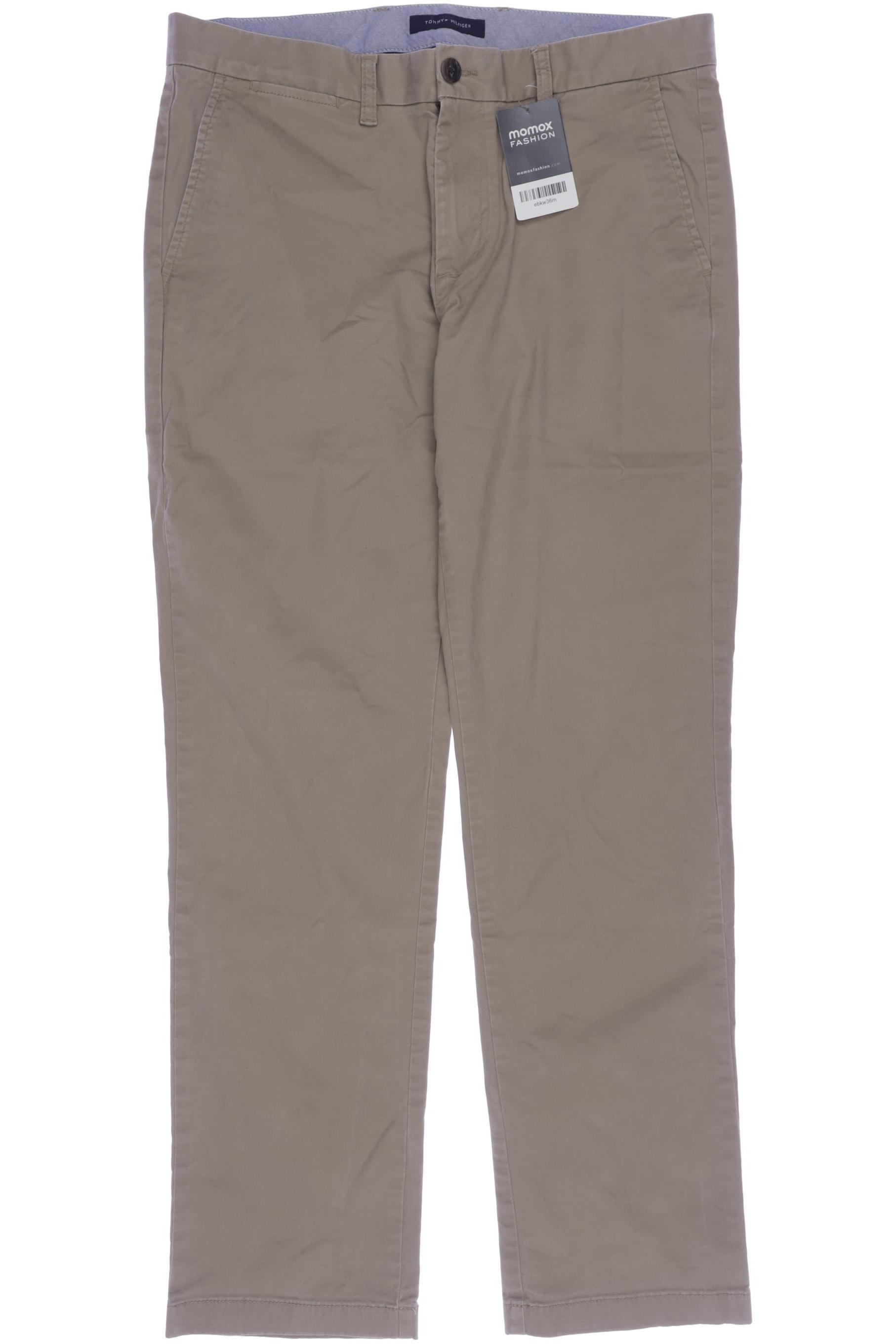 

Tommy Hilfiger Herren Stoffhose, beige, Gr. 33
