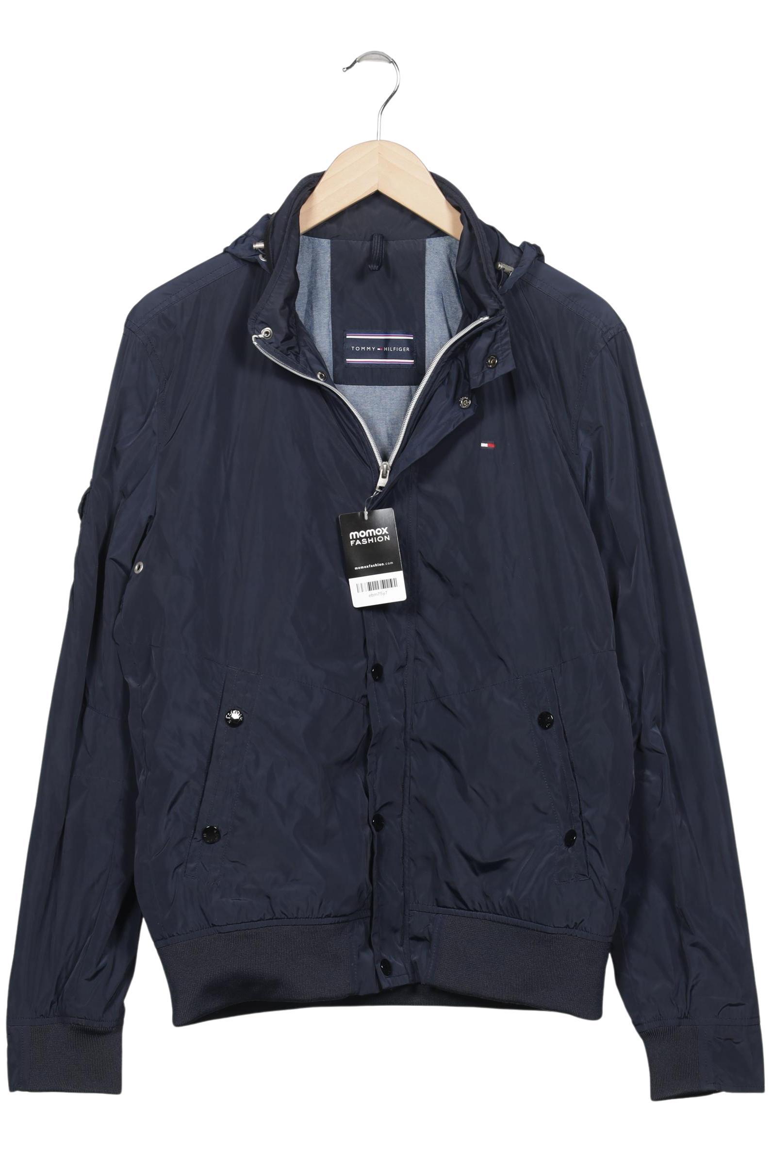 

Tommy Hilfiger Herren Jacke, marineblau, Gr. 52
