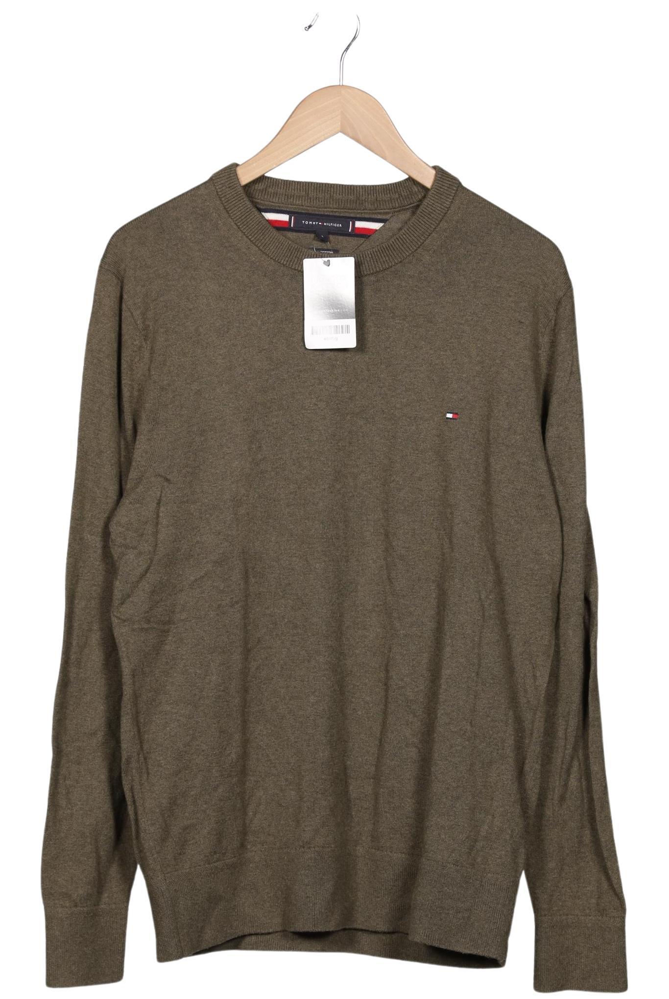 

Tommy Hilfiger Herren Pullover, grün, Gr. 52