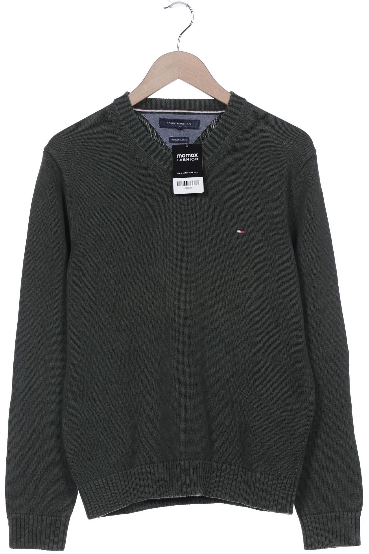 

Tommy Hilfiger Herren Pullover, grün, Gr. 52