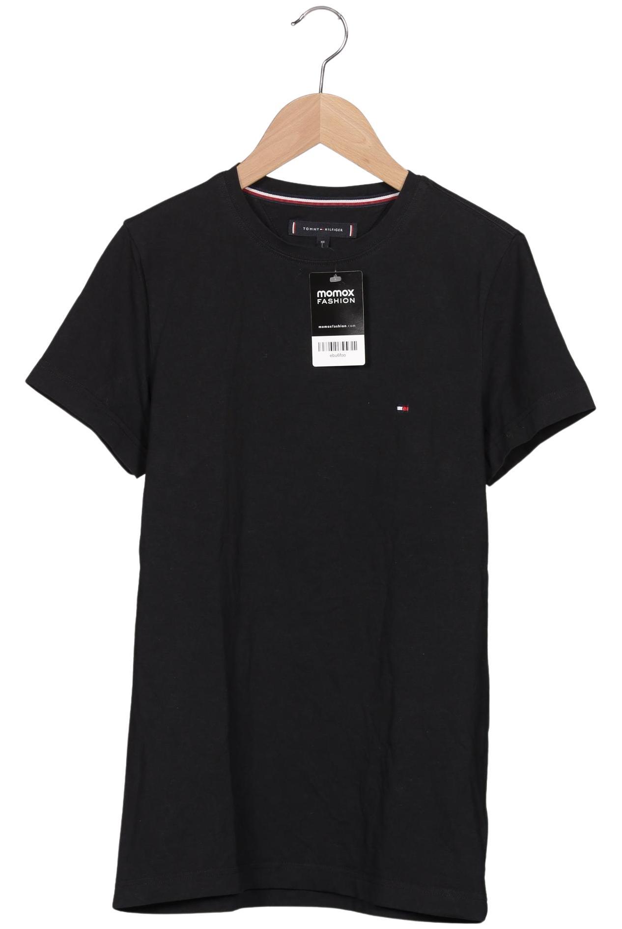 

Tommy Hilfiger Herren T-Shirt, schwarz, Gr. 44