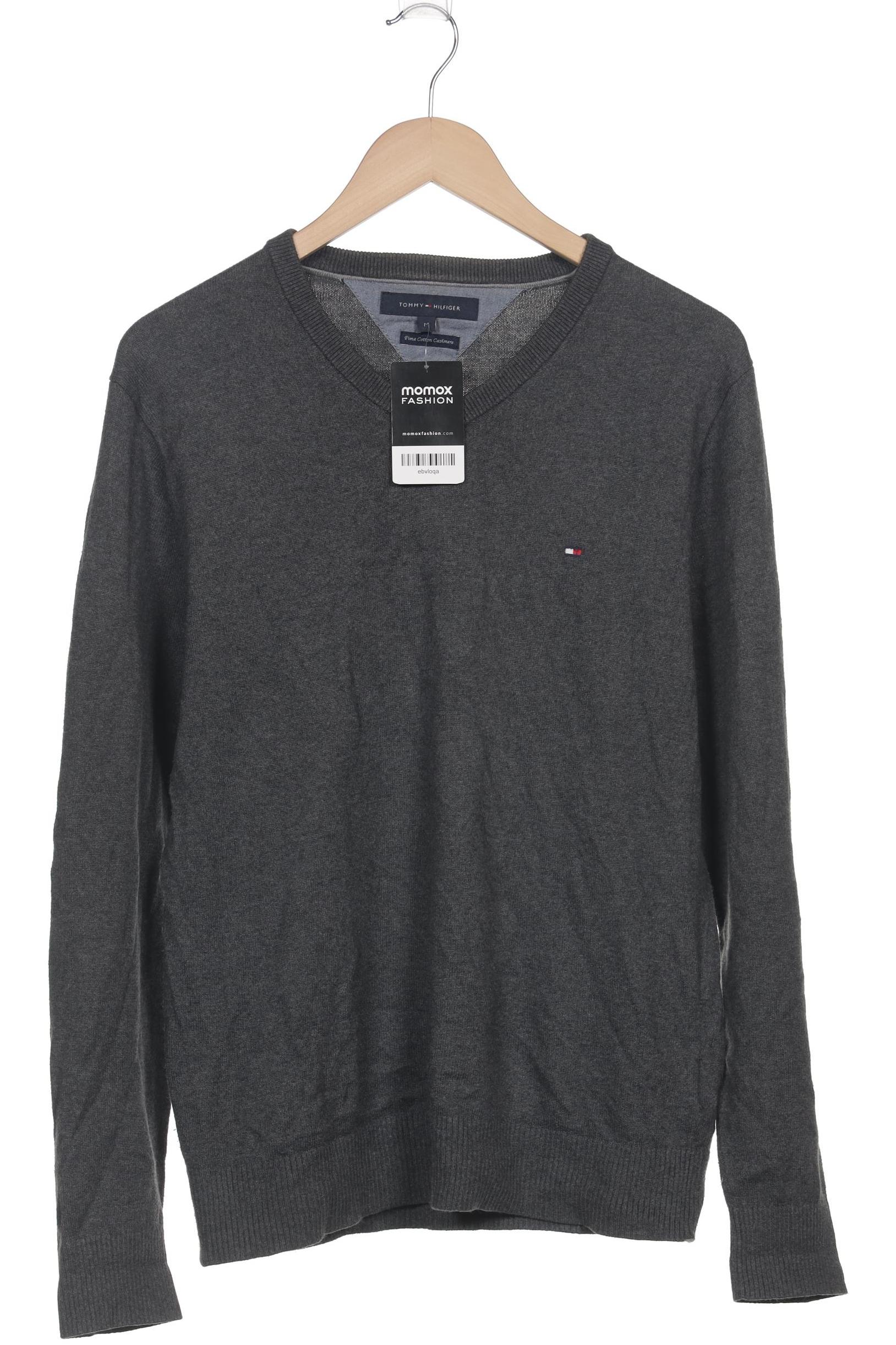 

Tommy Hilfiger Herren Pullover, grau, Gr. 48