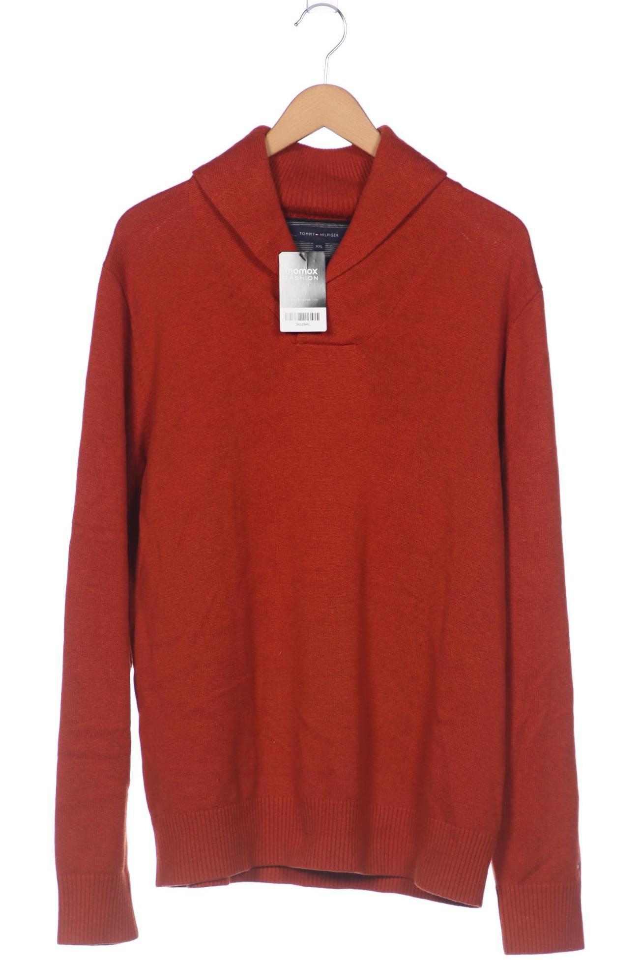 

Tommy Hilfiger Herren Pullover, orange, Gr. 56