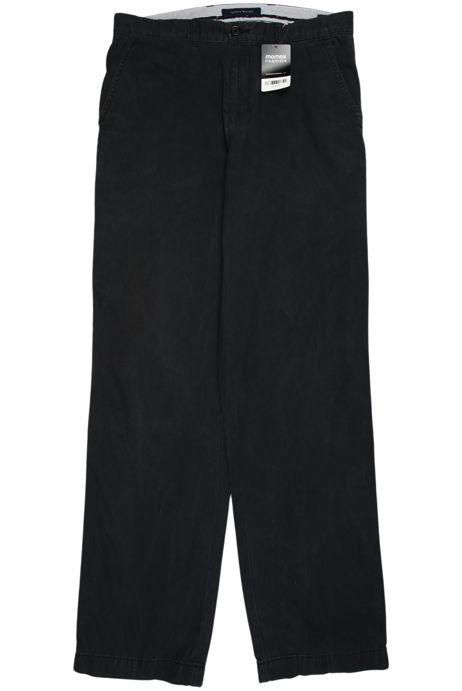 

Tommy Hilfiger Herren Stoffhose, grau, Gr. 33