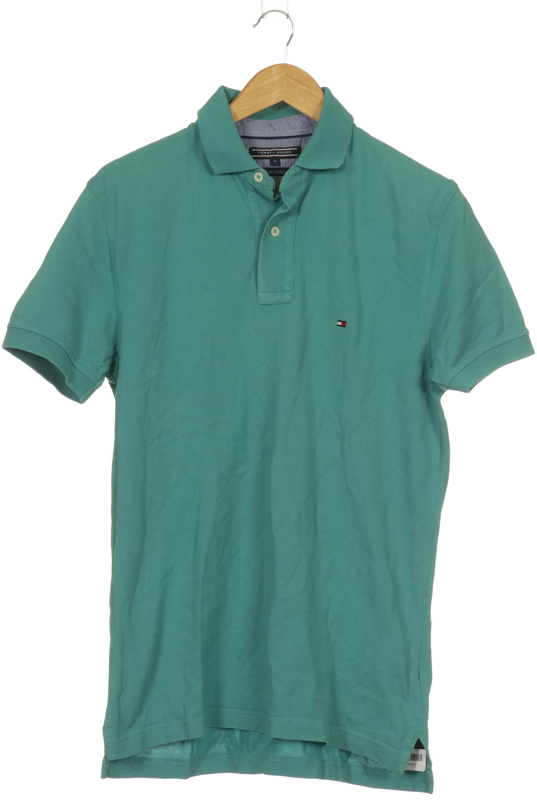

Tommy Hilfiger Herren Poloshirt, grün, Gr. 48