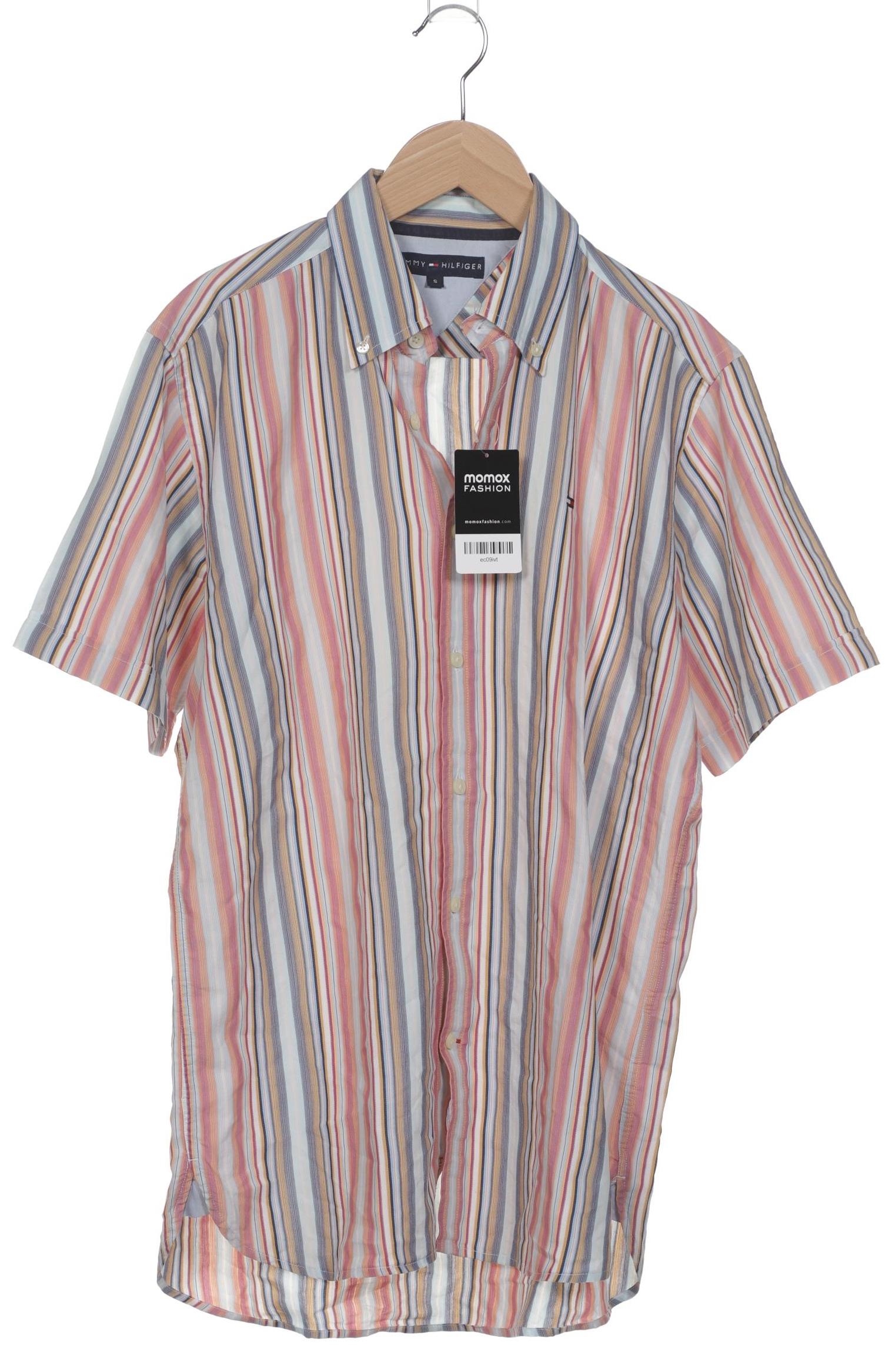

Tommy Hilfiger Herren Hemd, mehrfarbig, Gr. 46