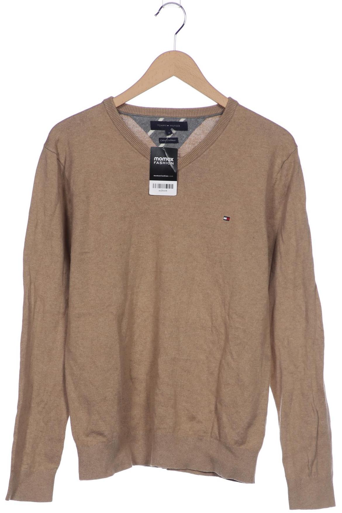 

Tommy Hilfiger Herren Pullover, beige, Gr. 48