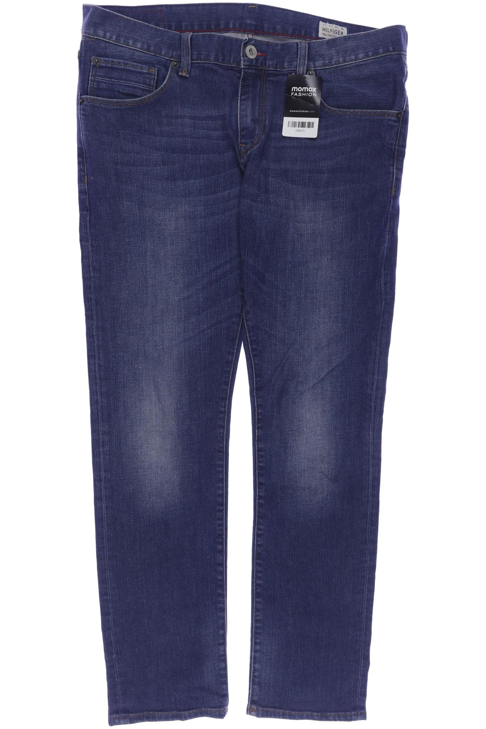 

Tommy Hilfiger Herren Jeans, marineblau, Gr. 36