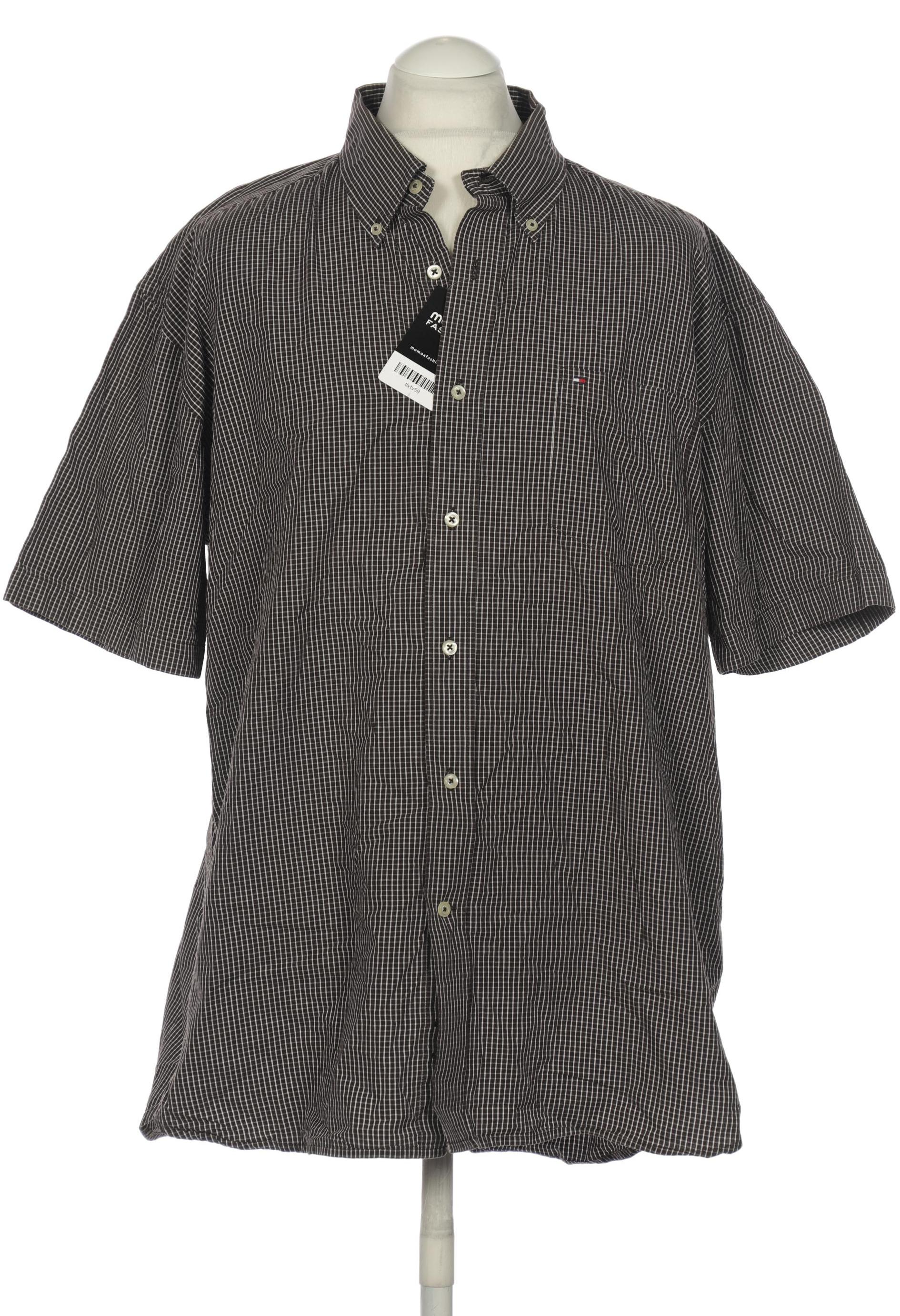 

Tommy Hilfiger Herren Hemd, braun, Gr. 54