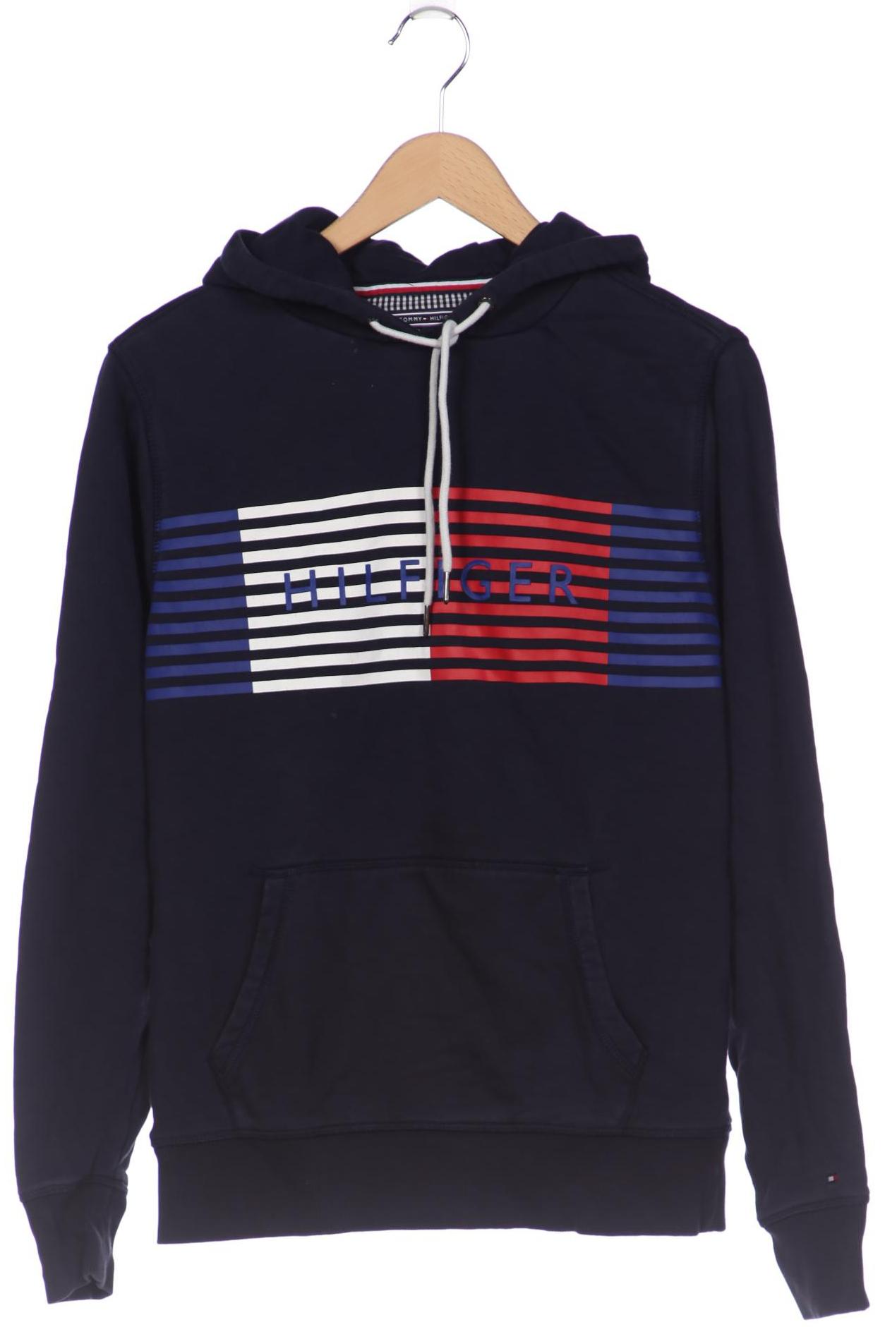 

Tommy Hilfiger Herren Kapuzenpullover, marineblau