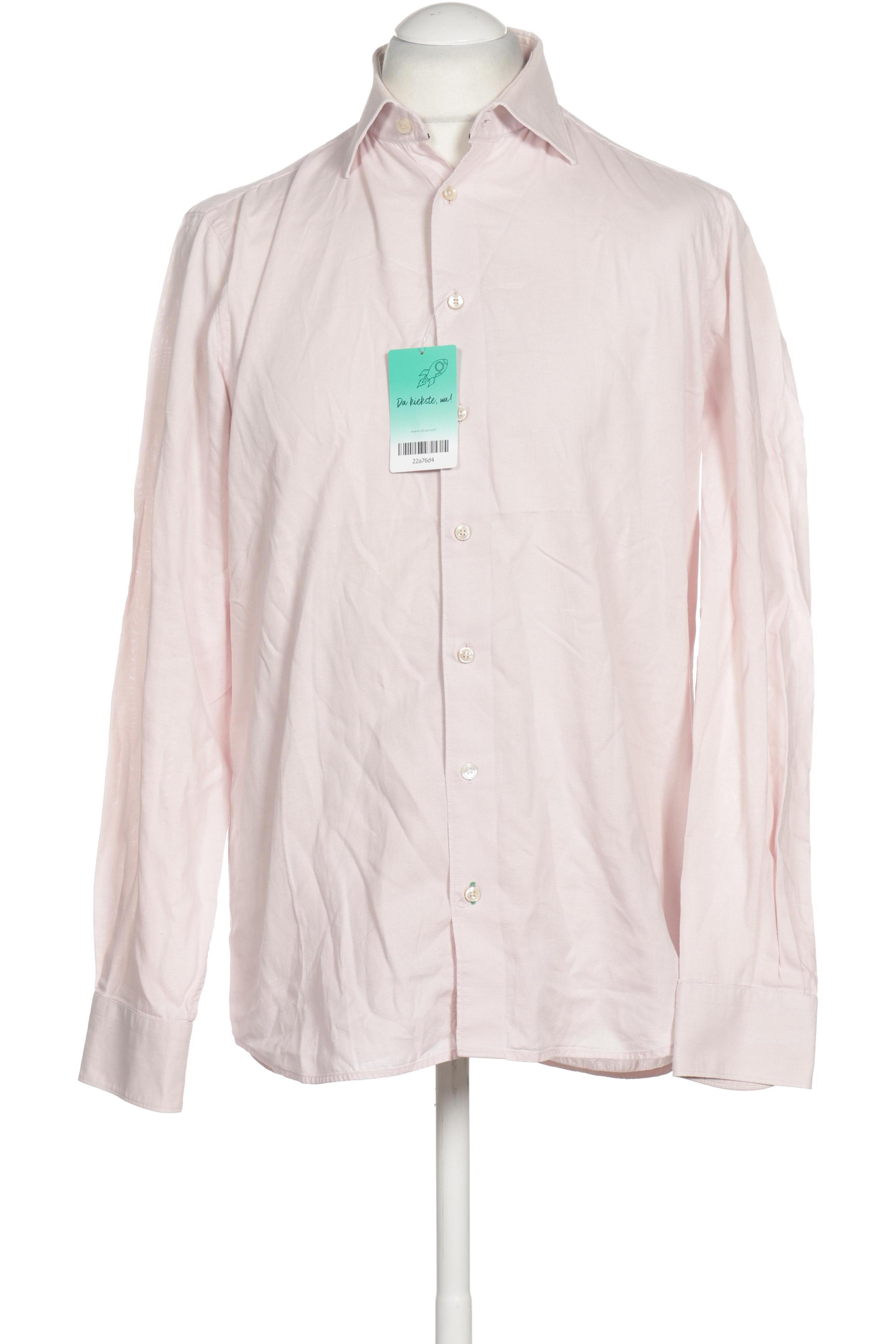 

Tommy Hilfiger Herren Hemd, pink, Gr. 52