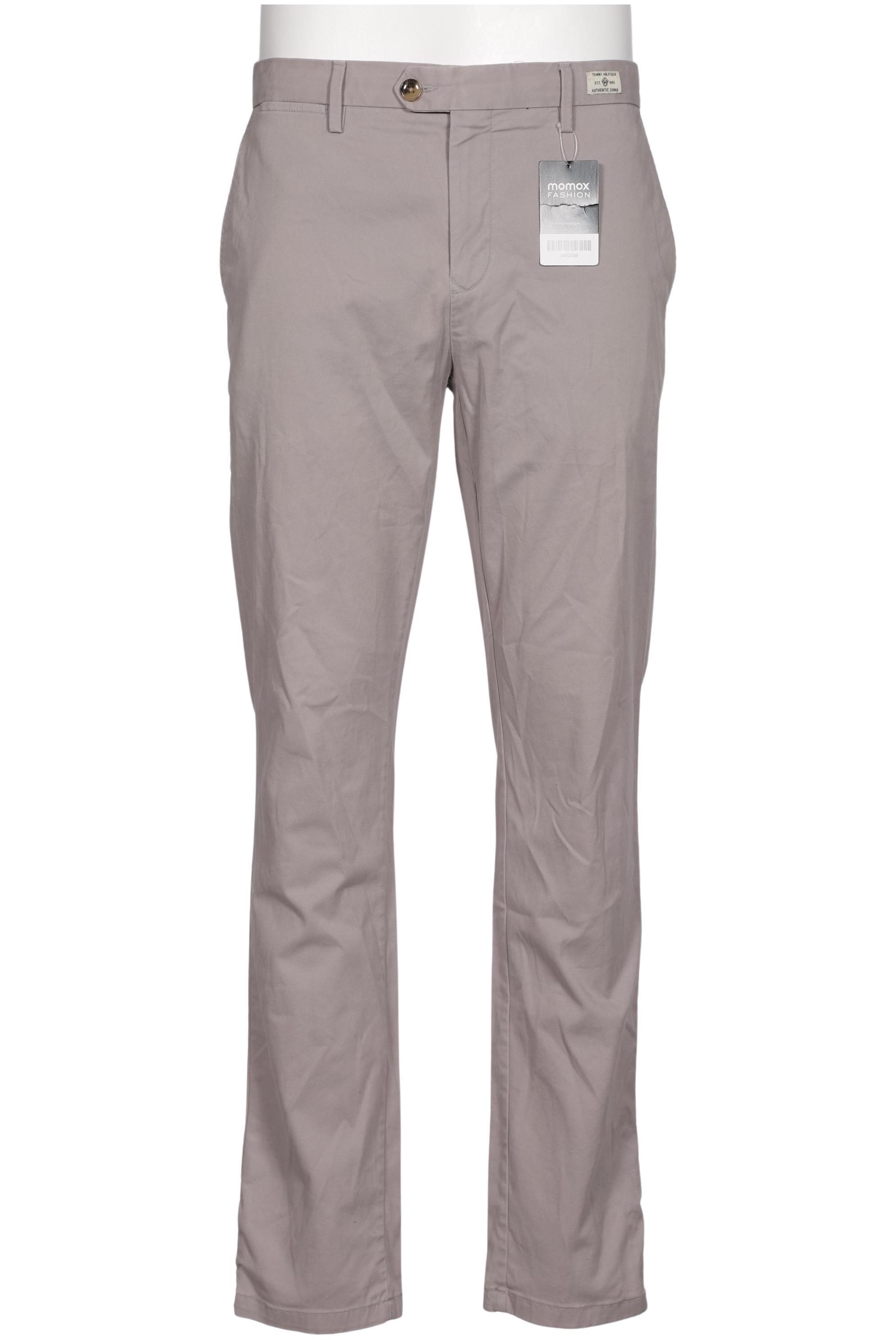 Thumbnail - Tommy Hilfiger Herren Stoffhose, grau, Gr. 36