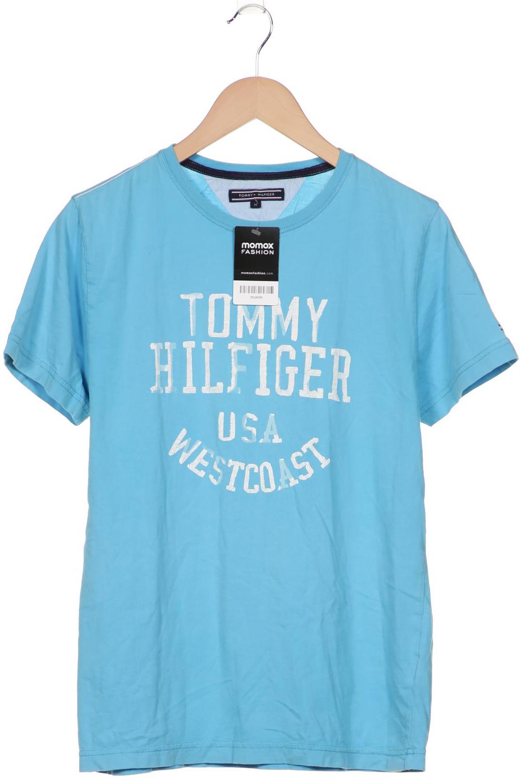 

Tommy Hilfiger Herren T-Shirt, blau