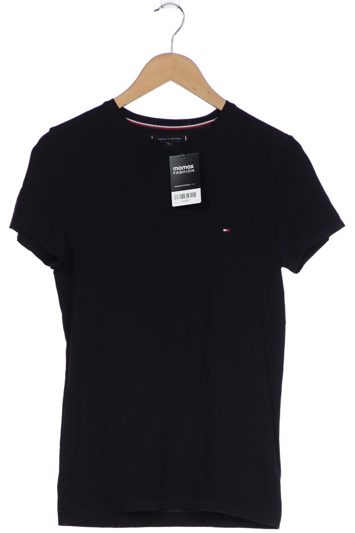 

Tommy Hilfiger Herren T-Shirt, schwarz
