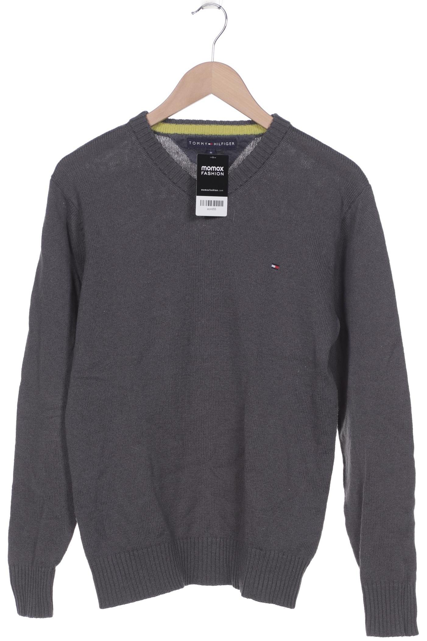 

Tommy Hilfiger Herren Pullover, grau, Gr. 48