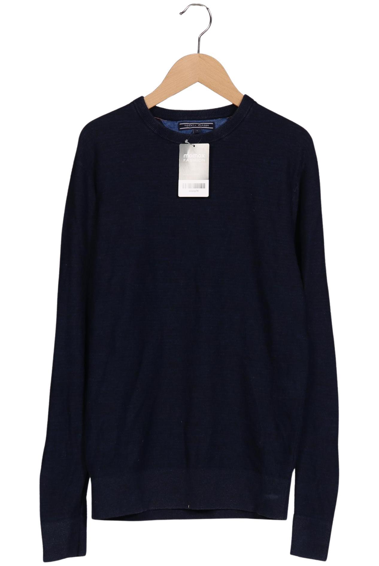 

Tommy Hilfiger Herren Pullover, marineblau, Gr. 46