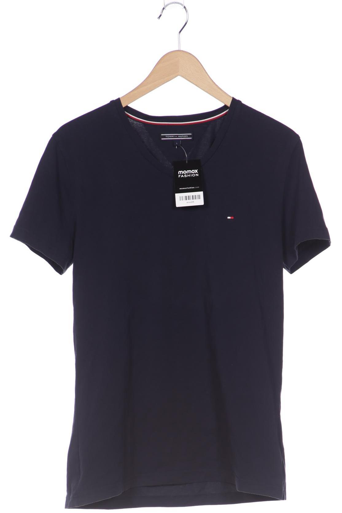 

Tommy Hilfiger Herren T-Shirt, marineblau
