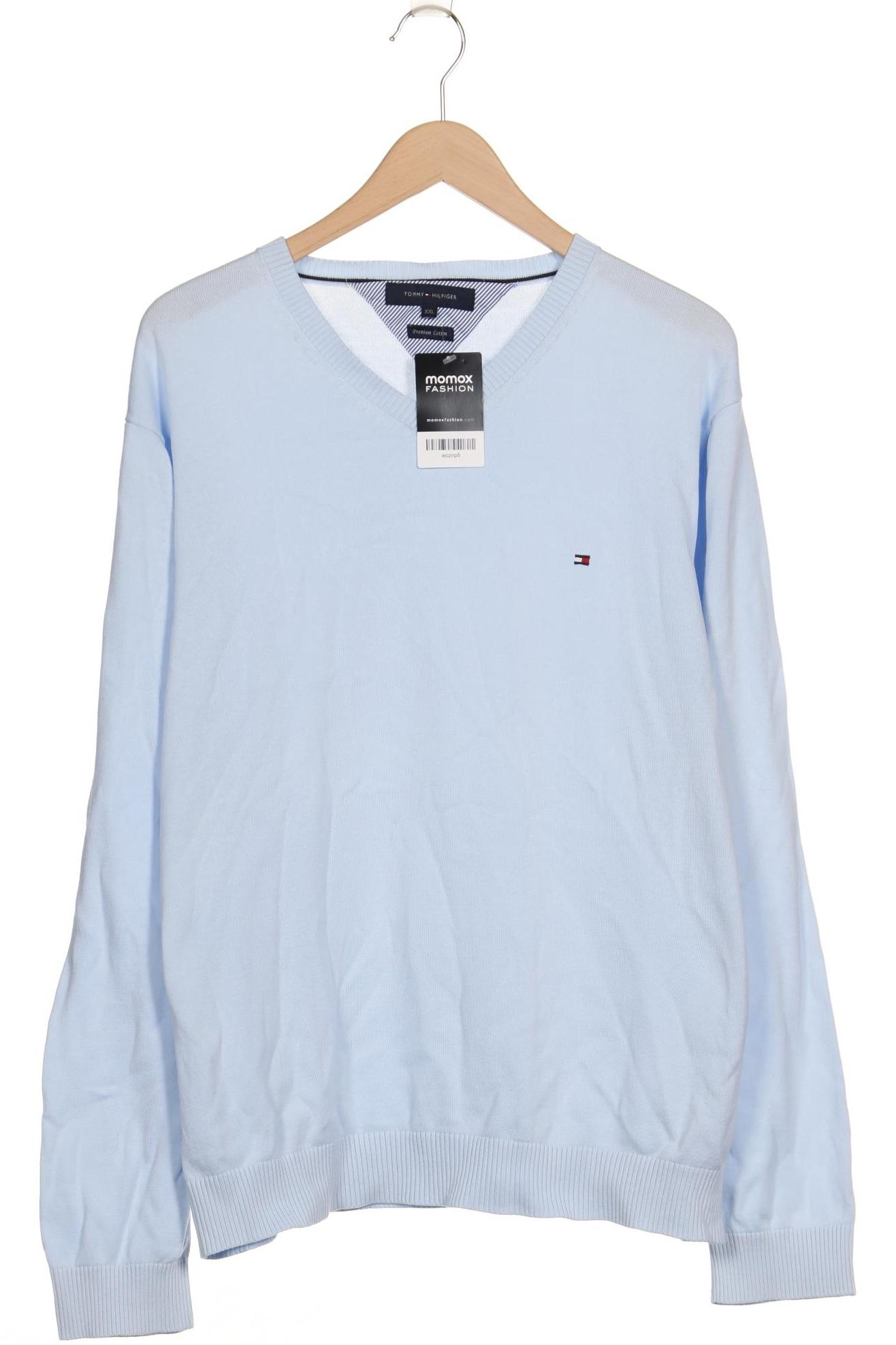 

Tommy Hilfiger Herren Pullover, blau, Gr. 56