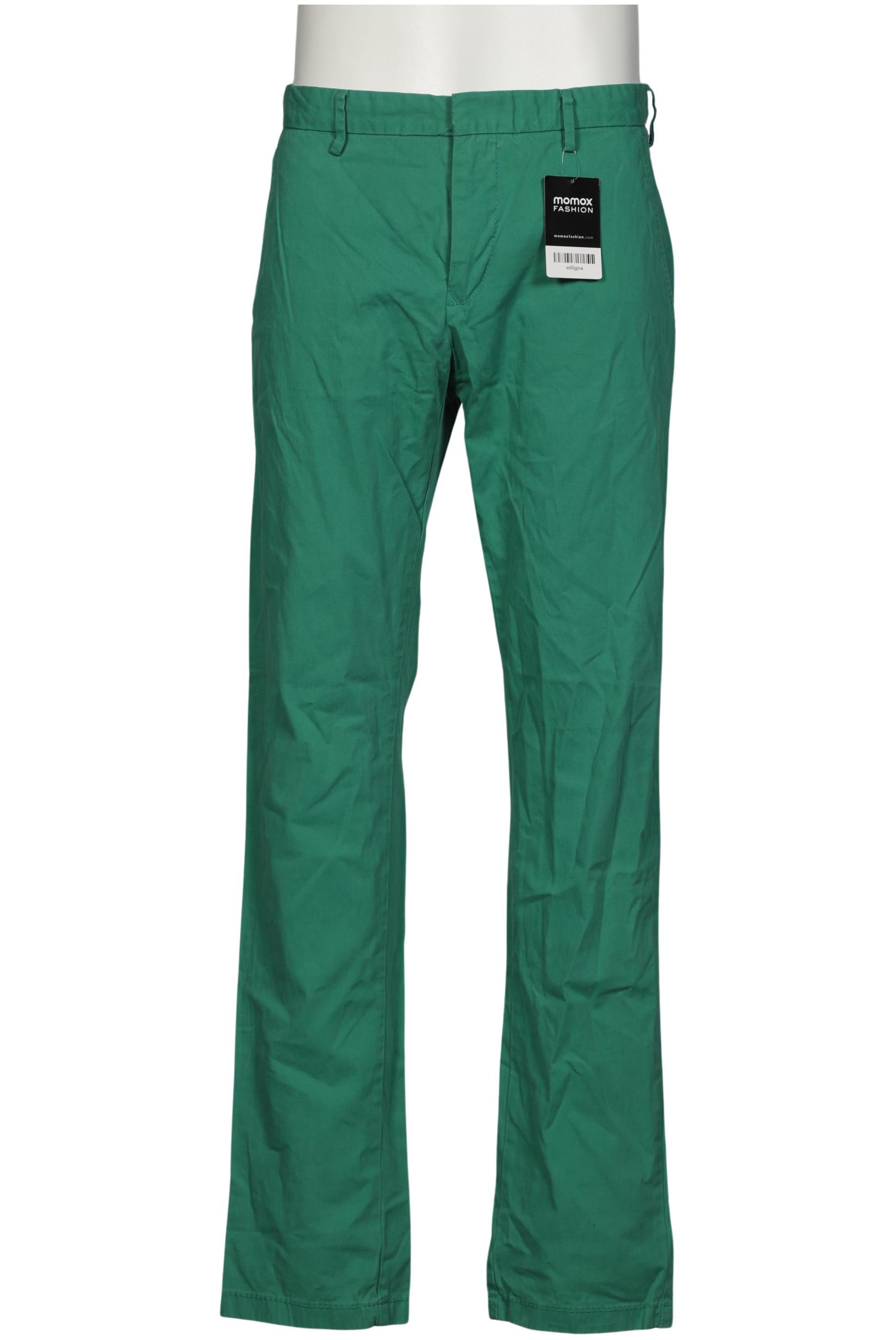 

Tommy Hilfiger Herren Stoffhose, grün, Gr. 33