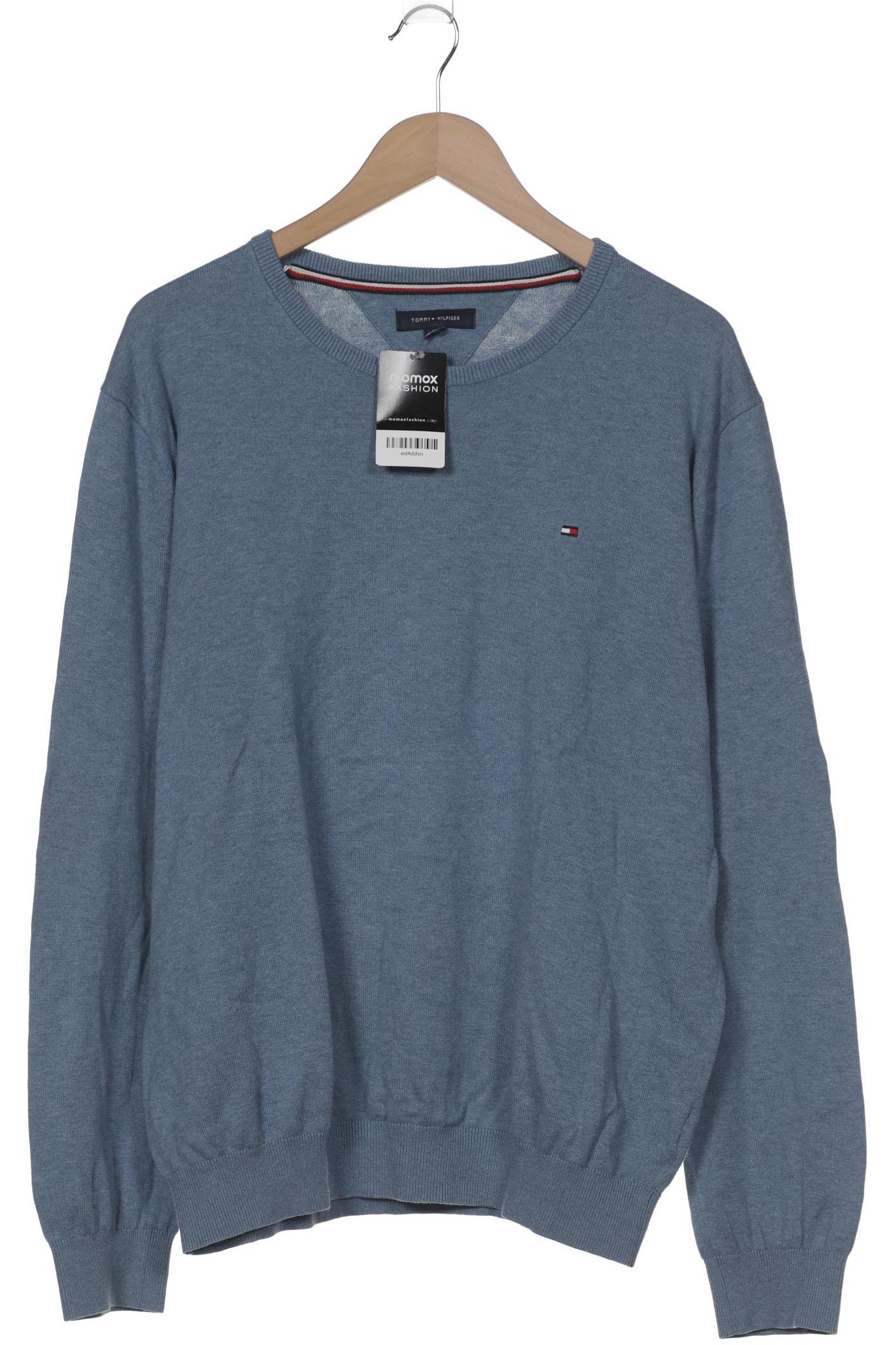 

Tommy Hilfiger Herren Pullover, blau, Gr. 54