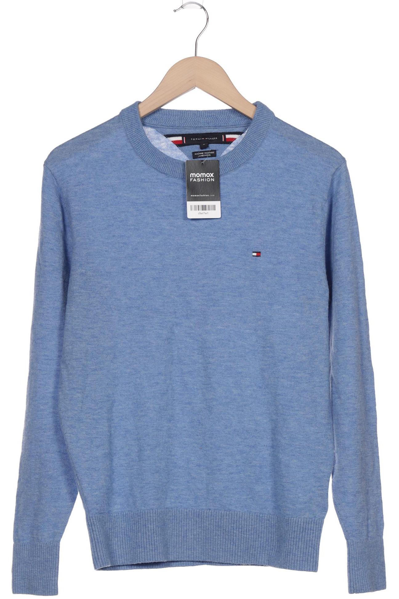 

Tommy Hilfiger Herren Pullover, blau