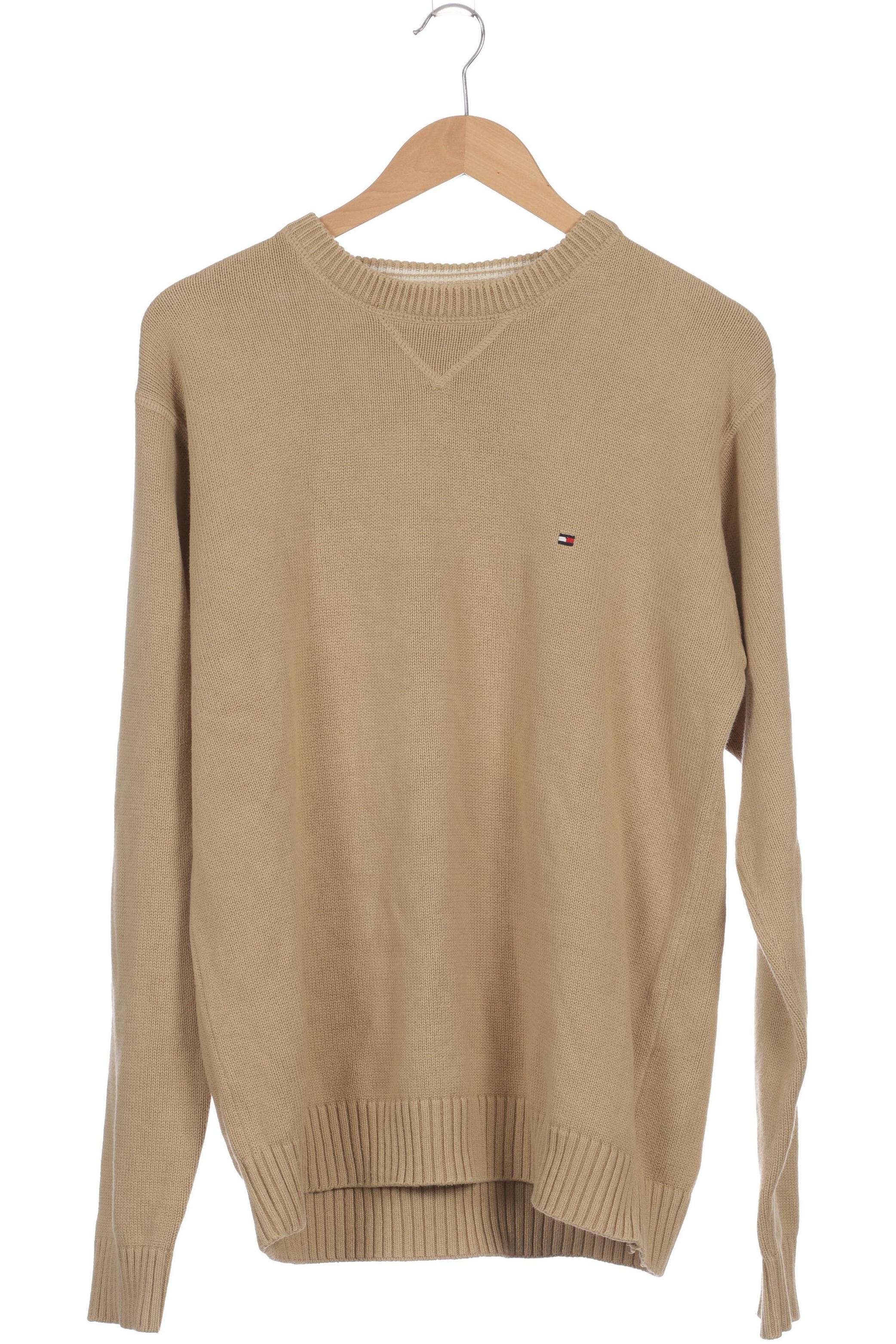 

Tommy Hilfiger Herren Pullover, beige, Gr. 48