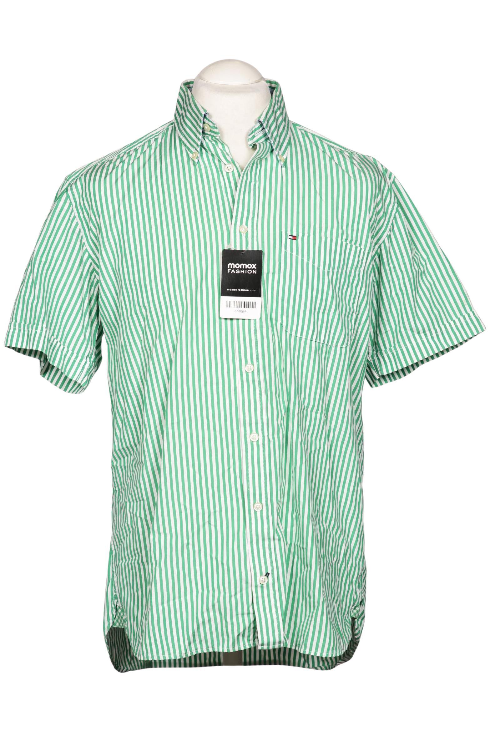 

Tommy Hilfiger Herren Hemd, grün, Gr. 48